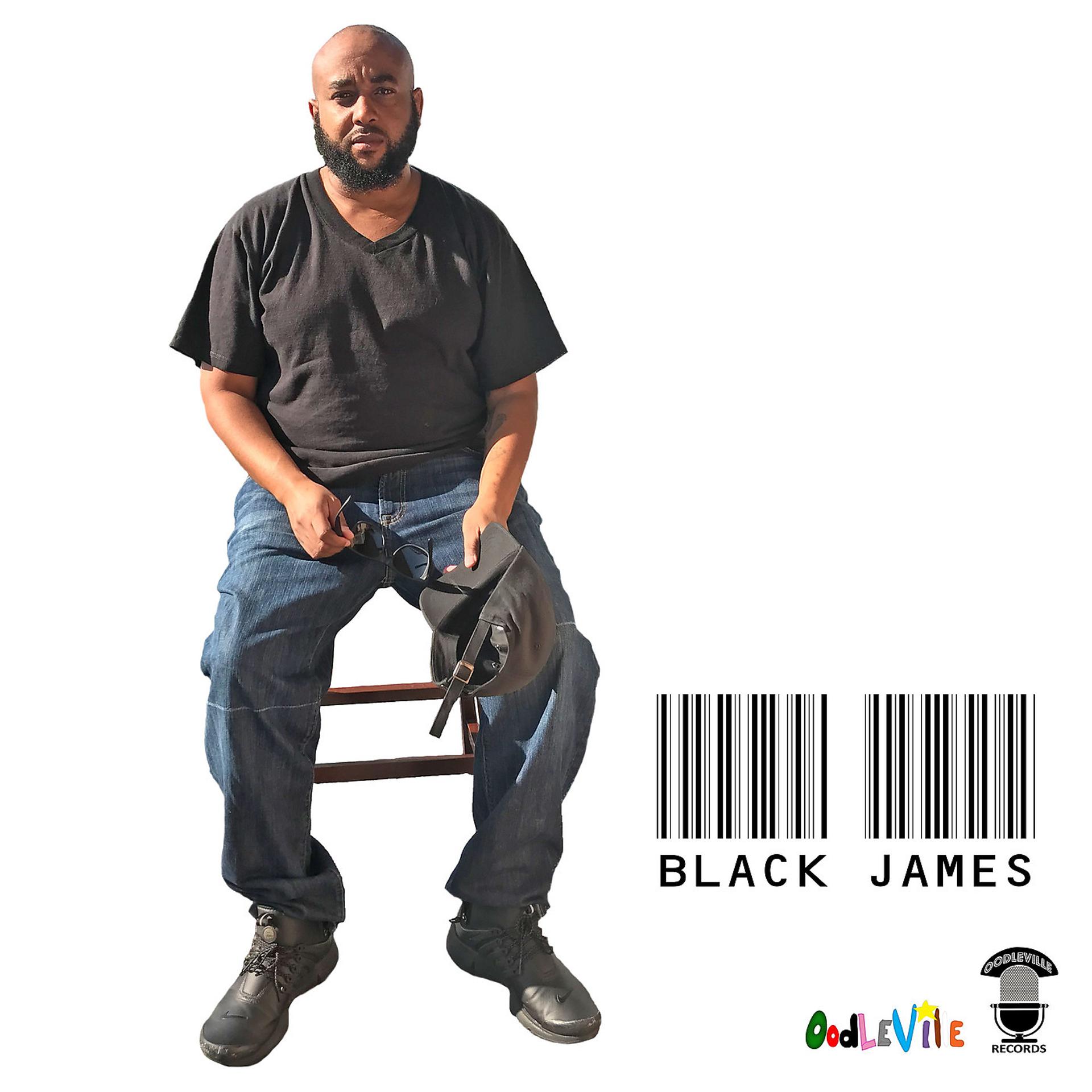 Постер альбома Black James