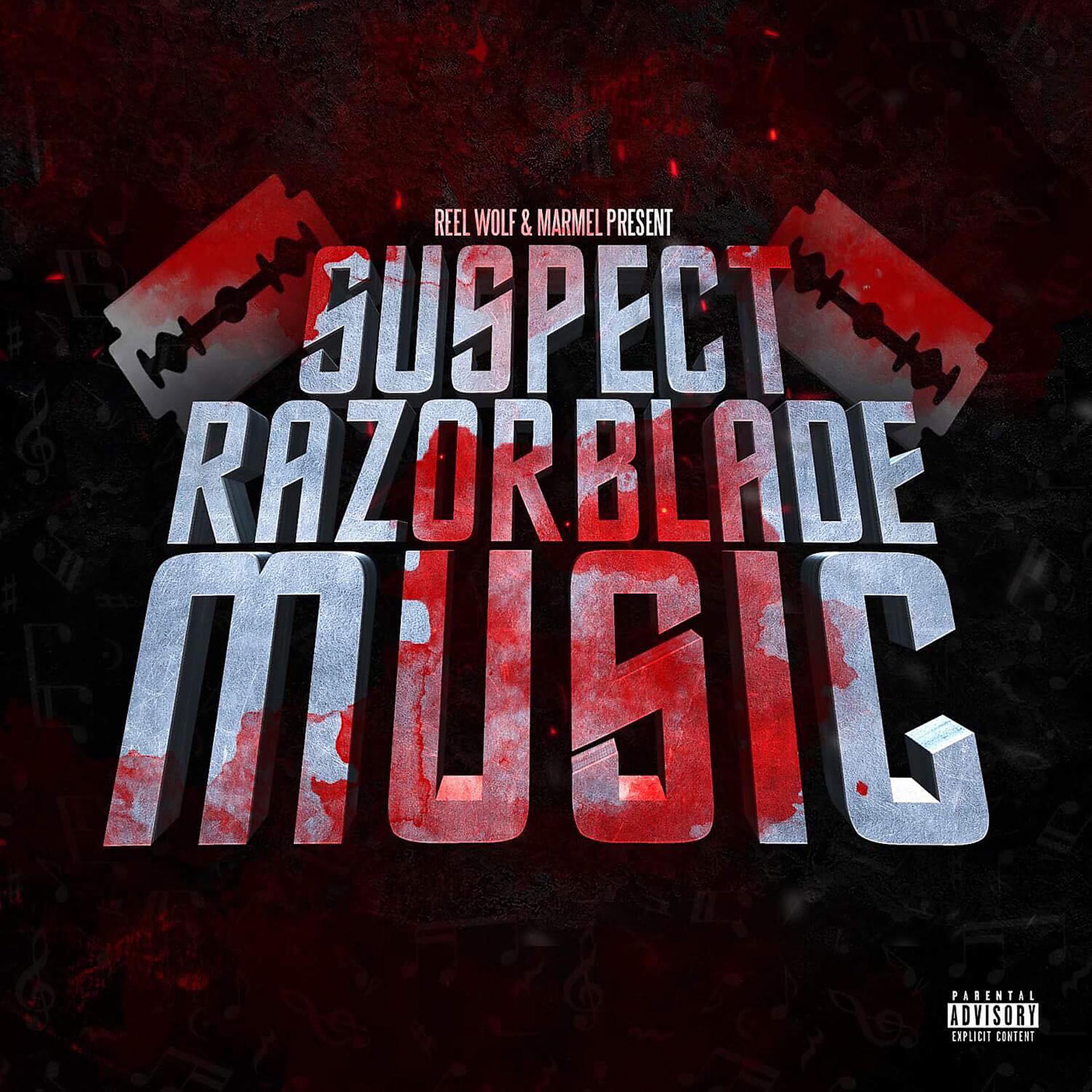 Постер альбома Razorblade Music