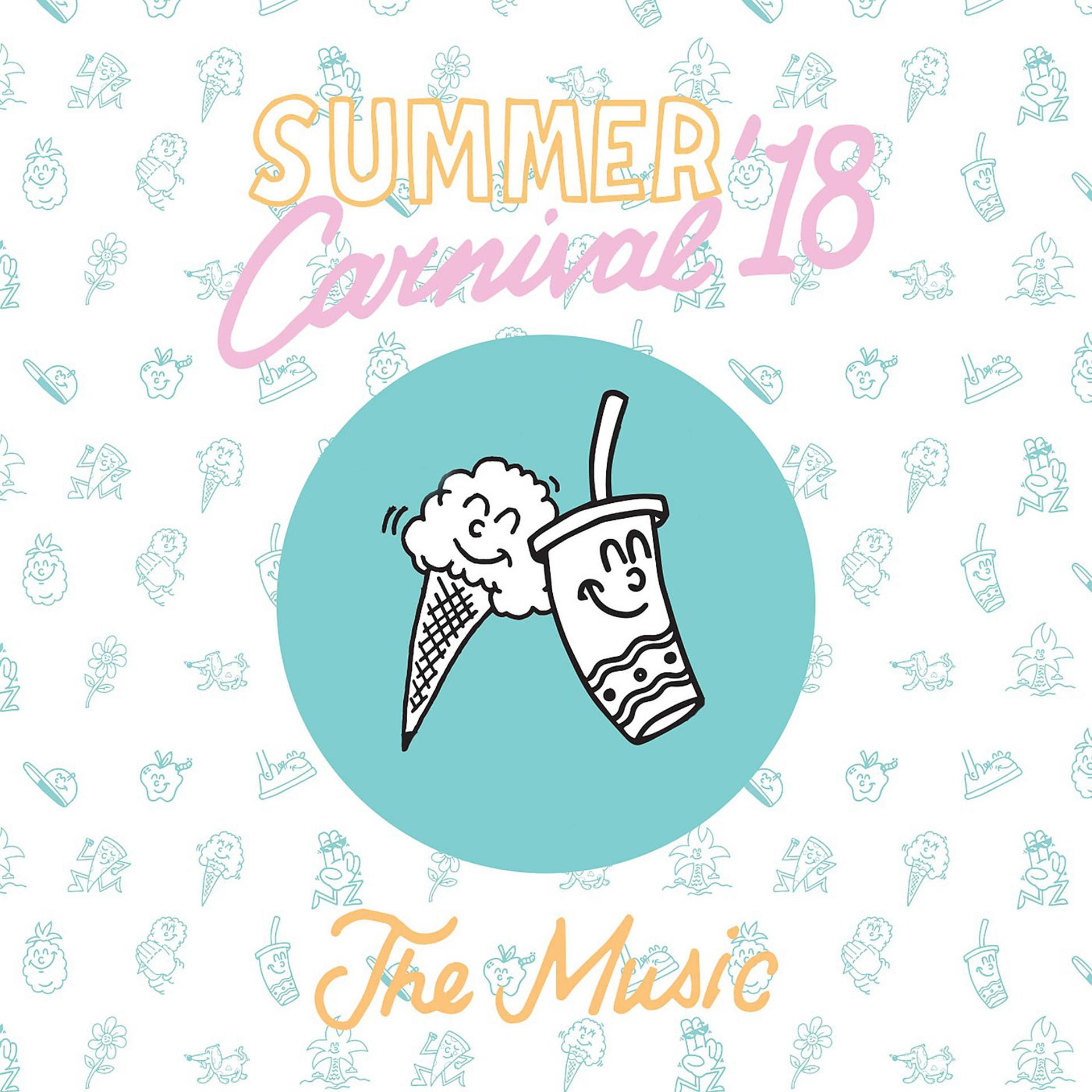 Постер альбома Summer Carnival 2018: The Music