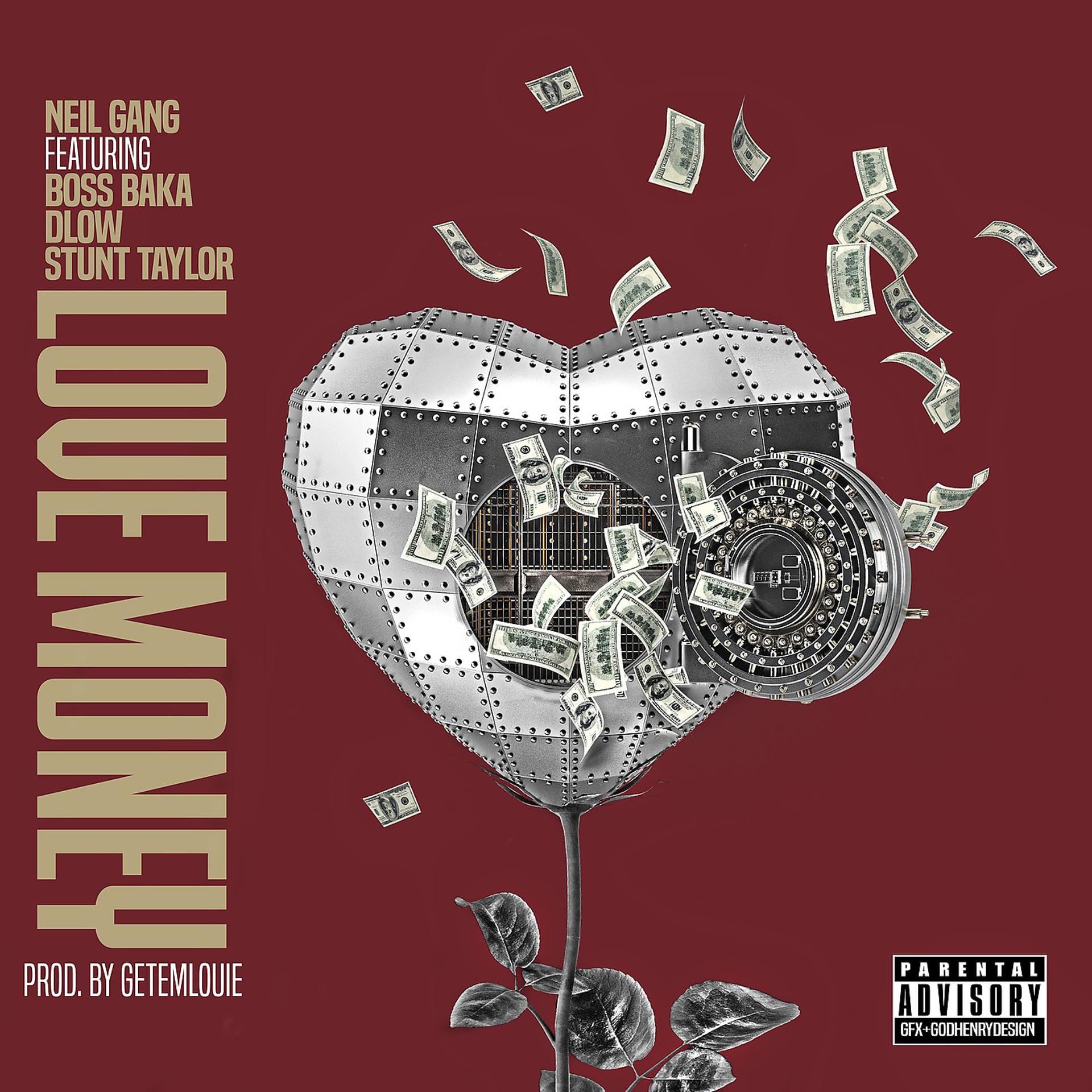 Постер альбома Love Money (feat. Boss Baka, Dlow & Stunt Taylor)