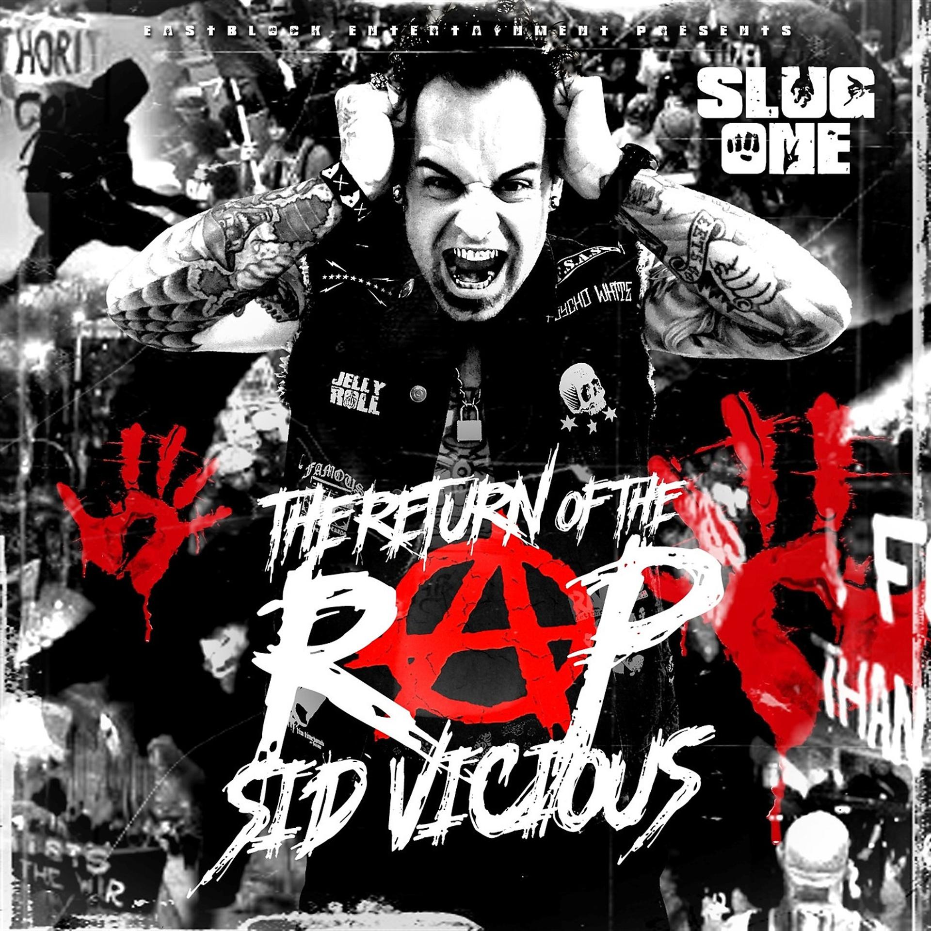 Постер альбома The Return of the Rap Sid Vicious