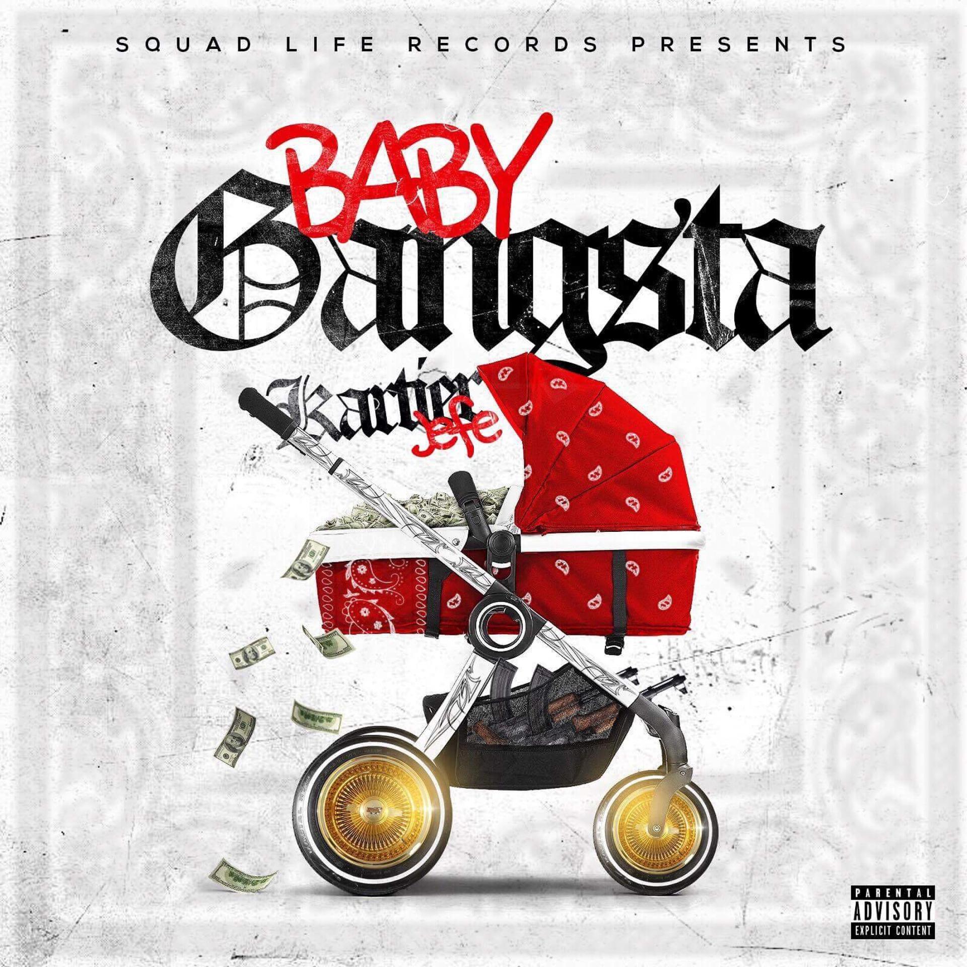 Постер альбома Baby Gangsta