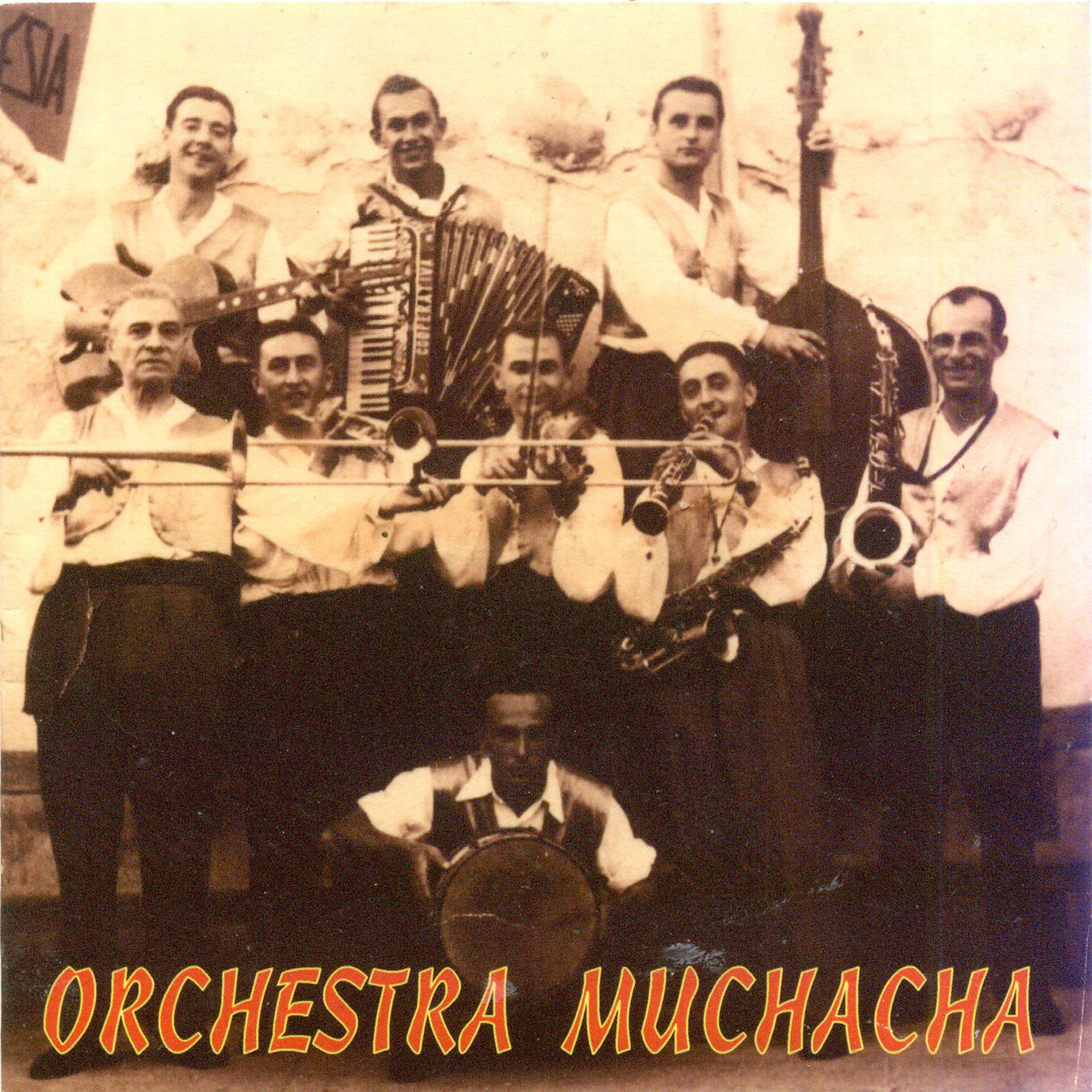 Постер альбома Muchacha