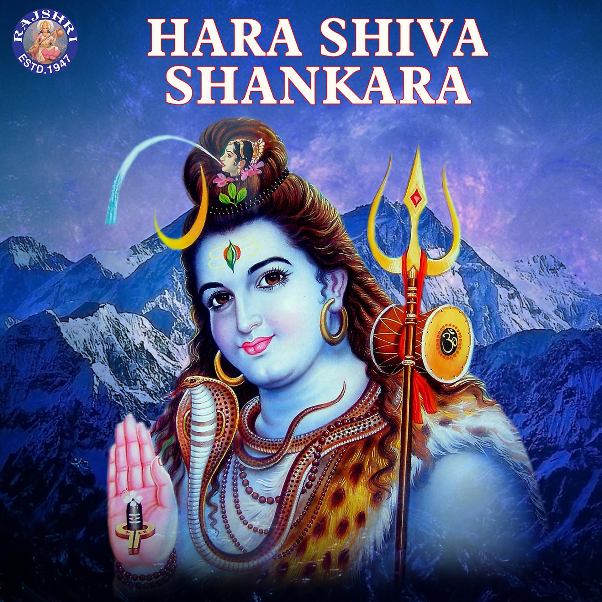 Постер альбома Hara Shiva Shankara