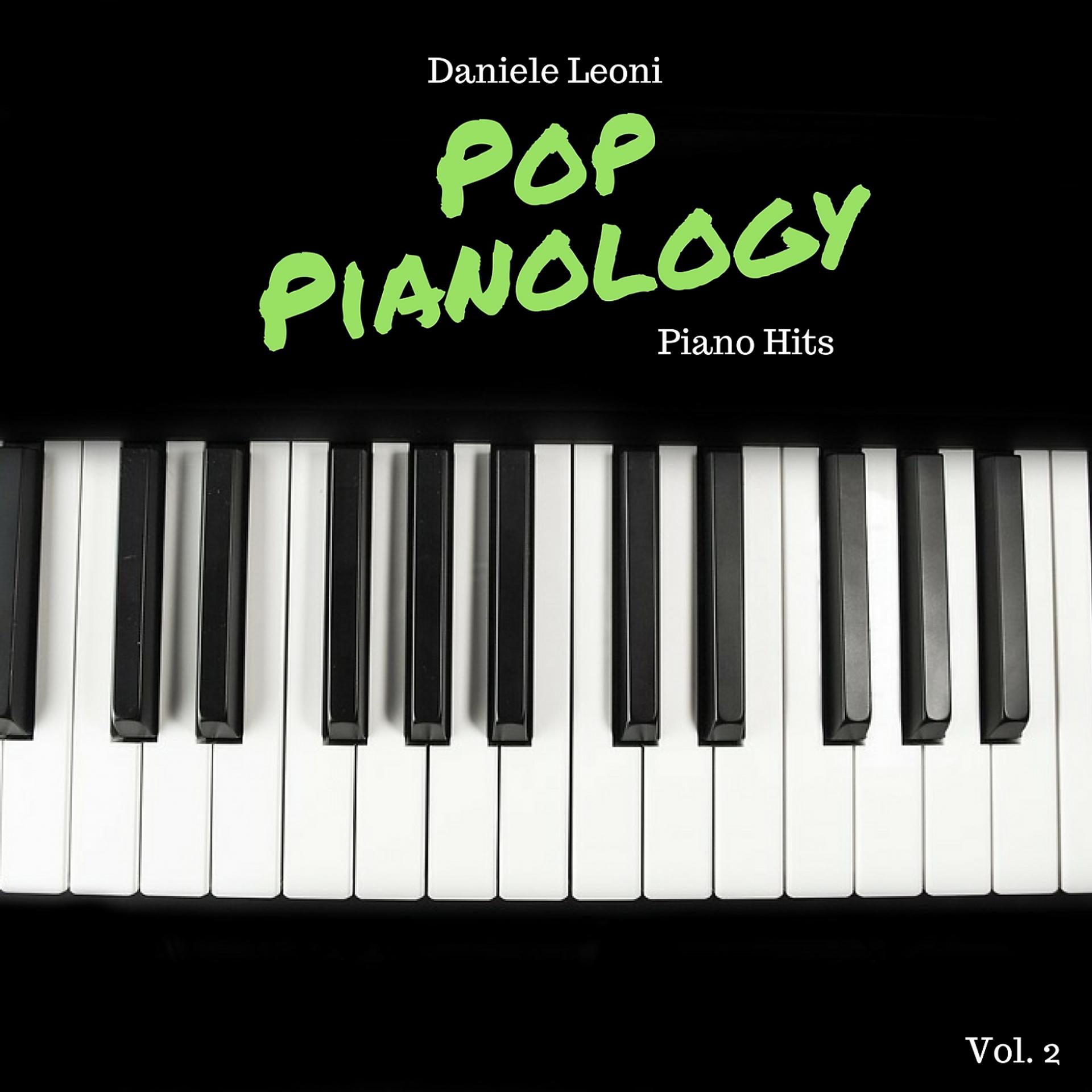 Постер альбома Pop Pianology, Vol. 2