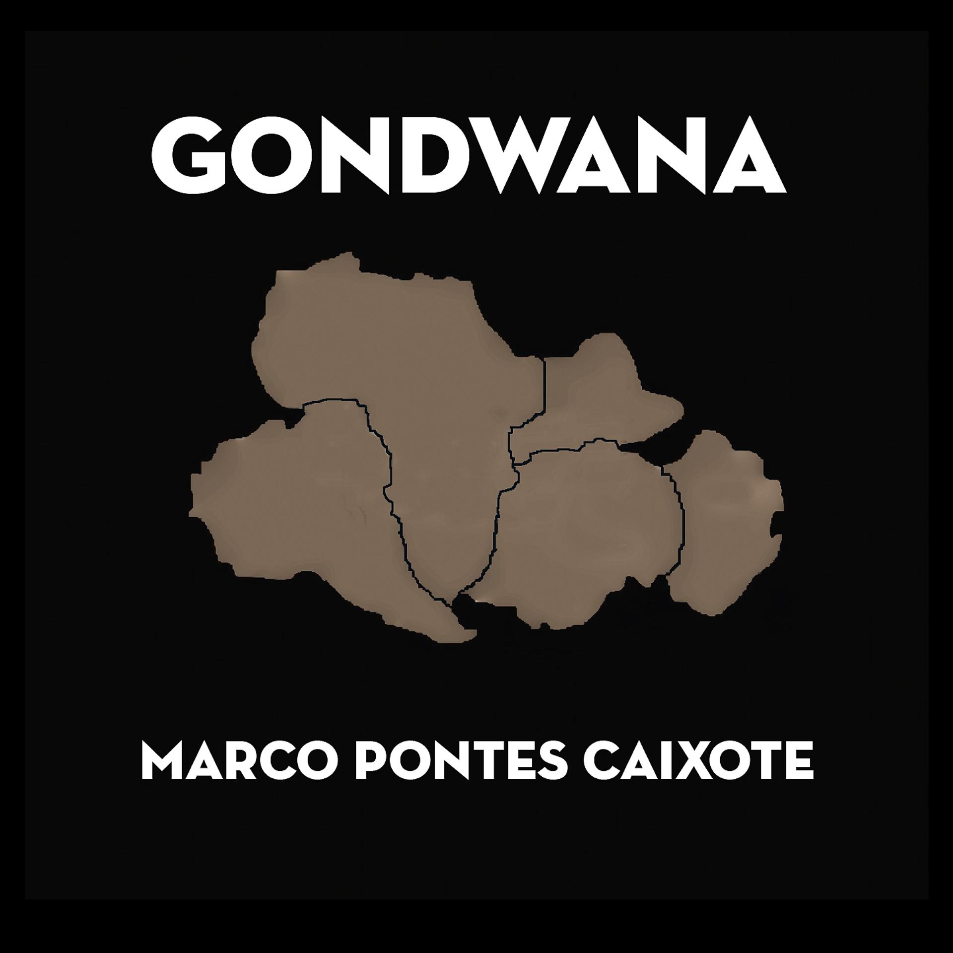 Постер альбома Gondwana
