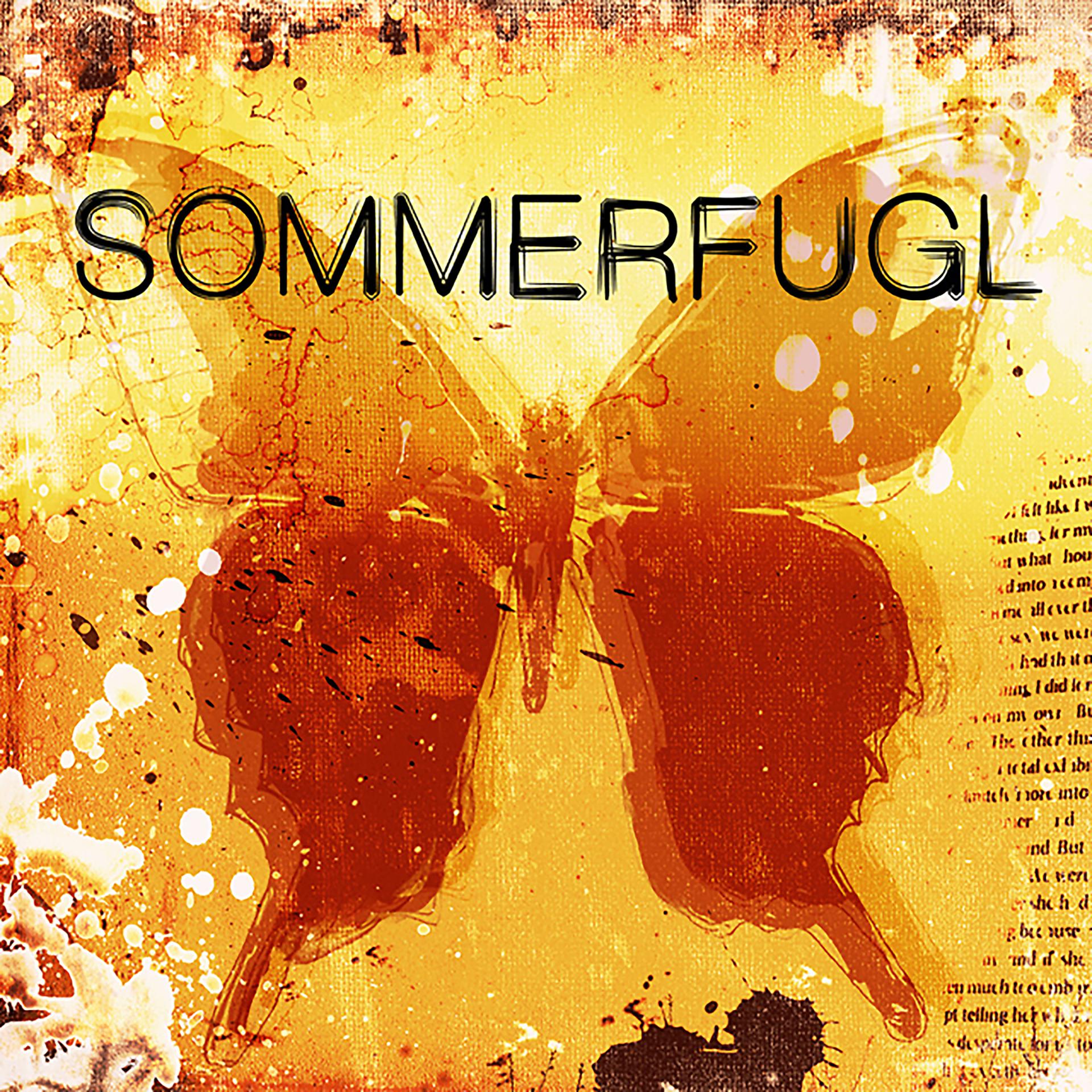 Постер альбома Sommerfugl