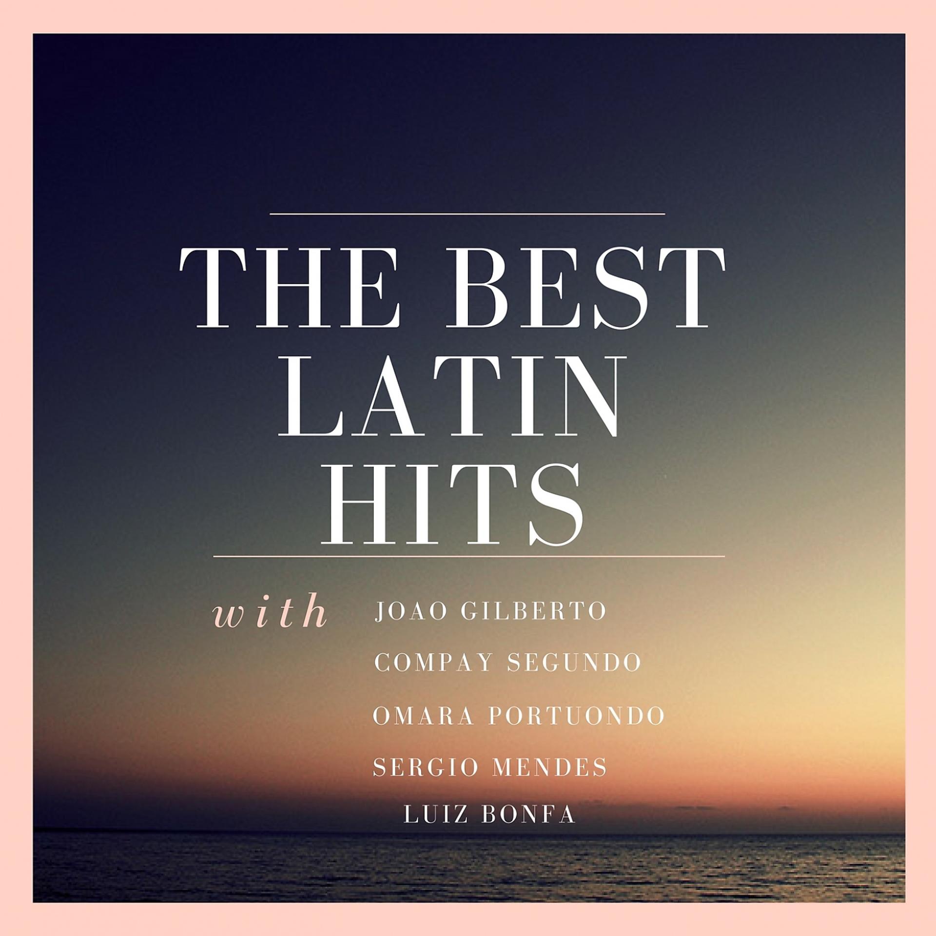 Постер альбома The Best Latin Hits
