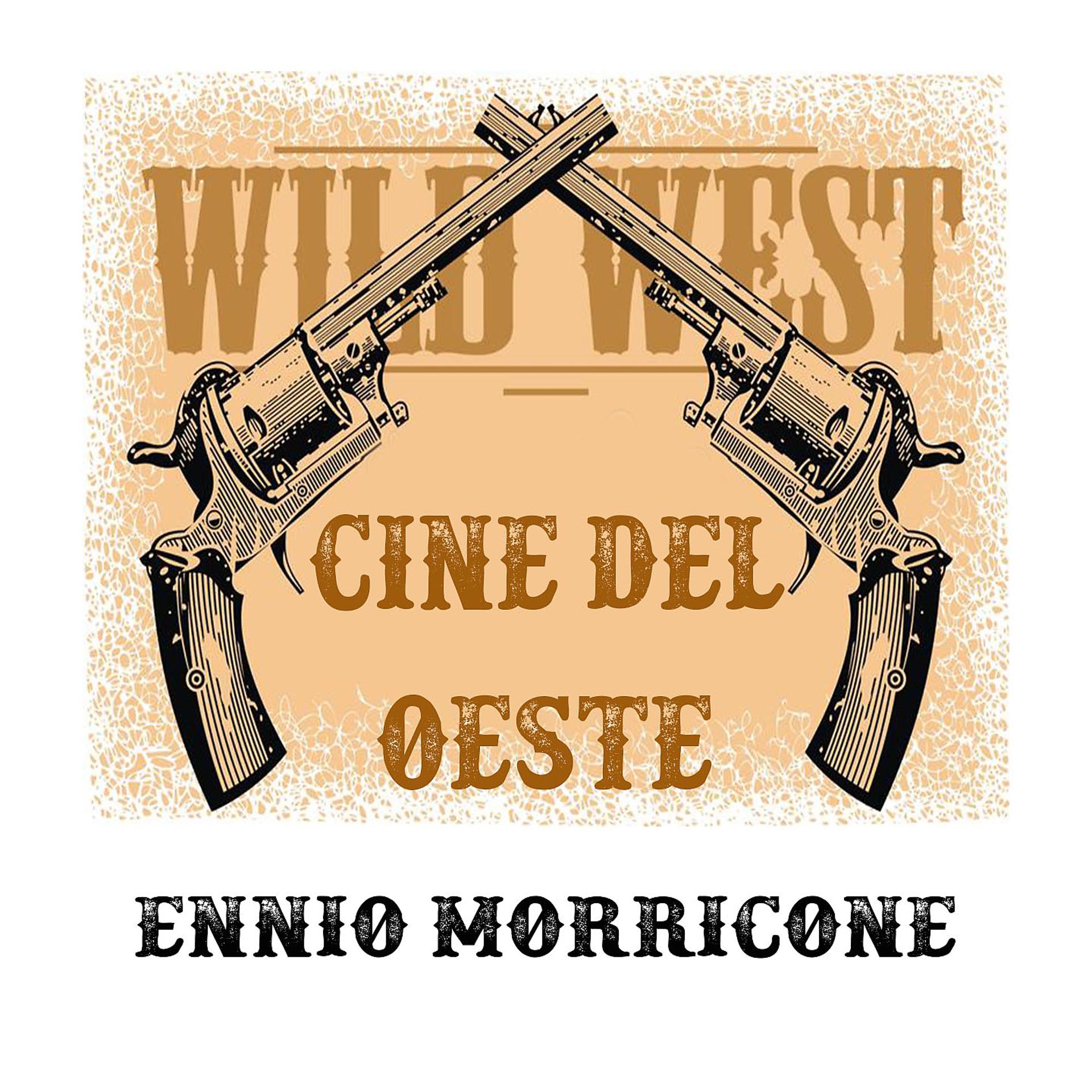 Постер альбома Cine del Oeste