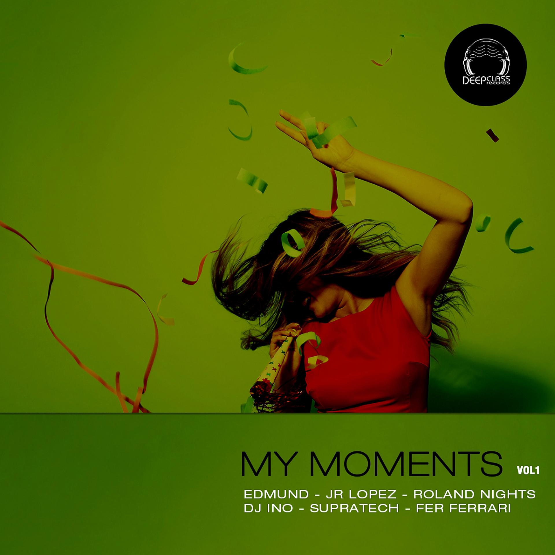 Постер альбома My Moments, Vol. 1