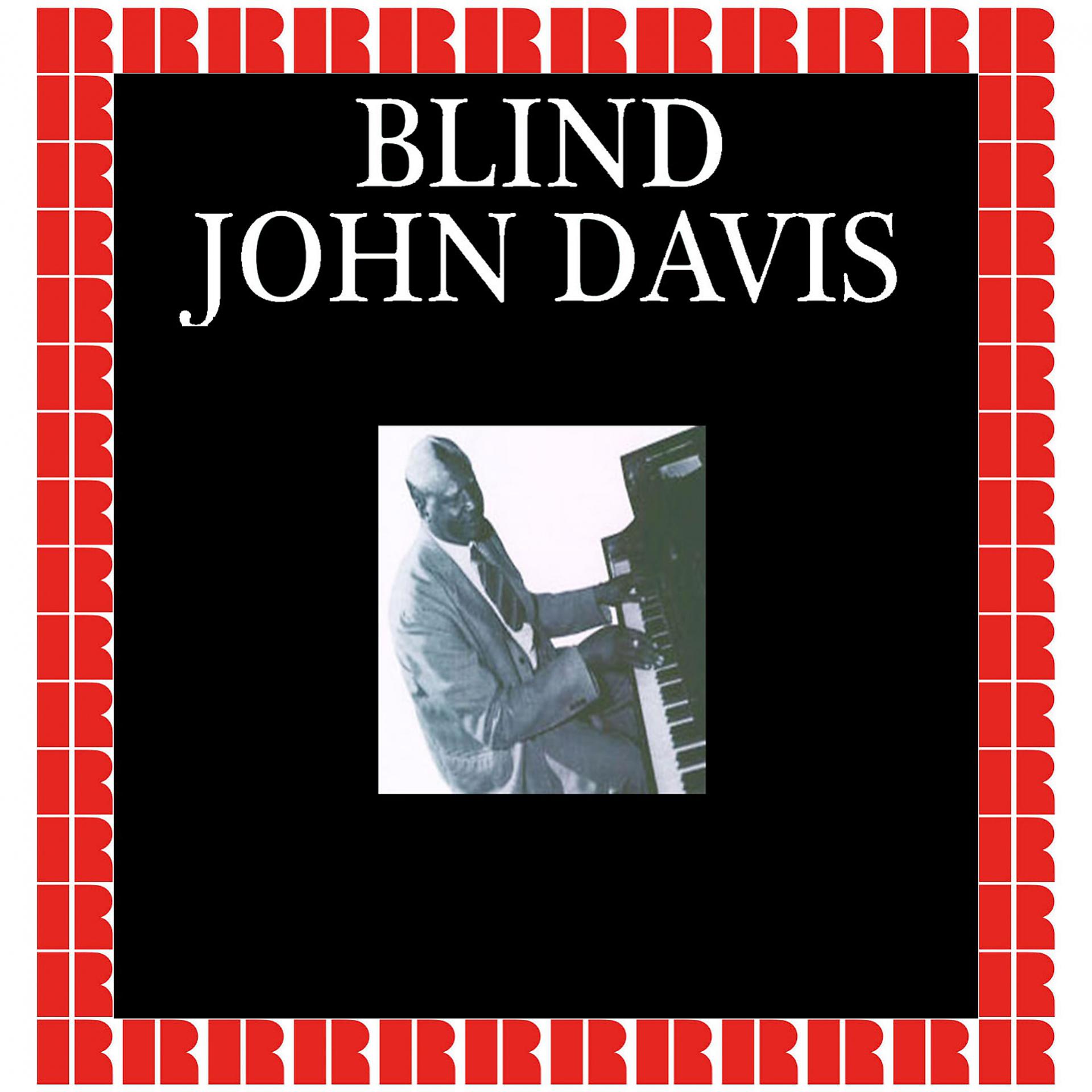 Постер альбома Blind John Davis
