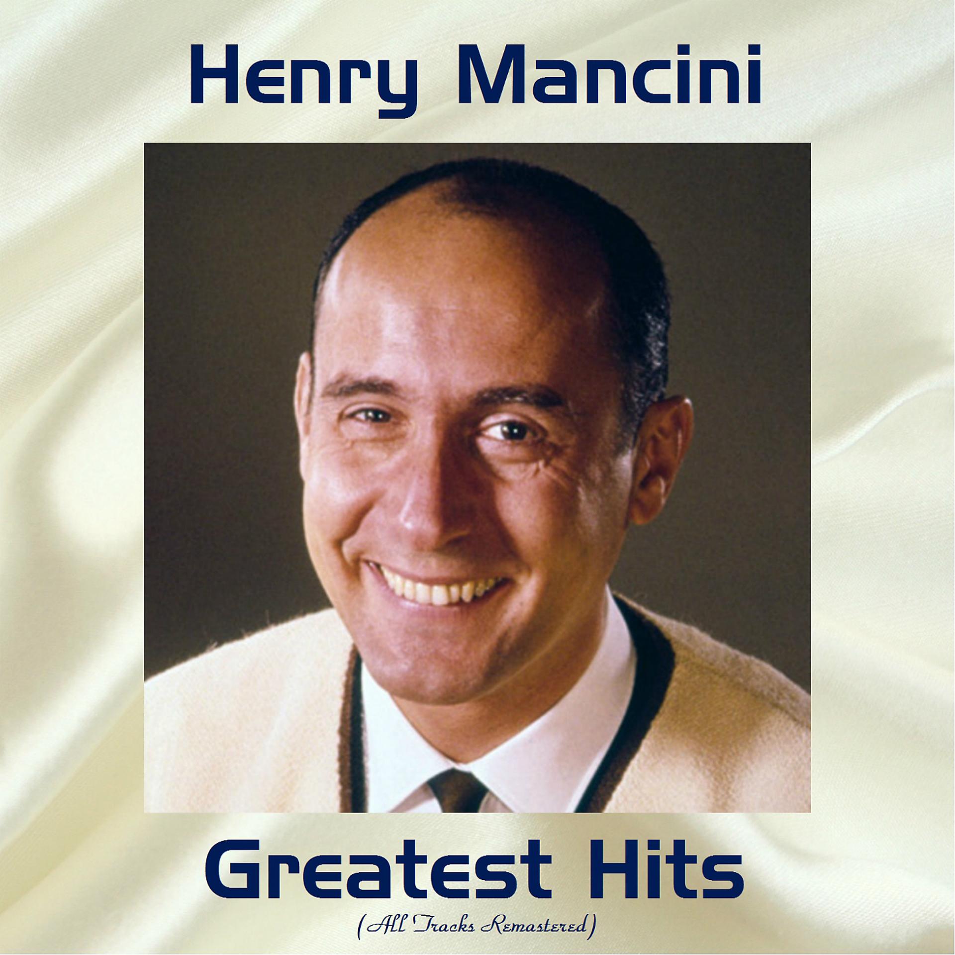 Постер альбома Henry Mancini Greatest Hits