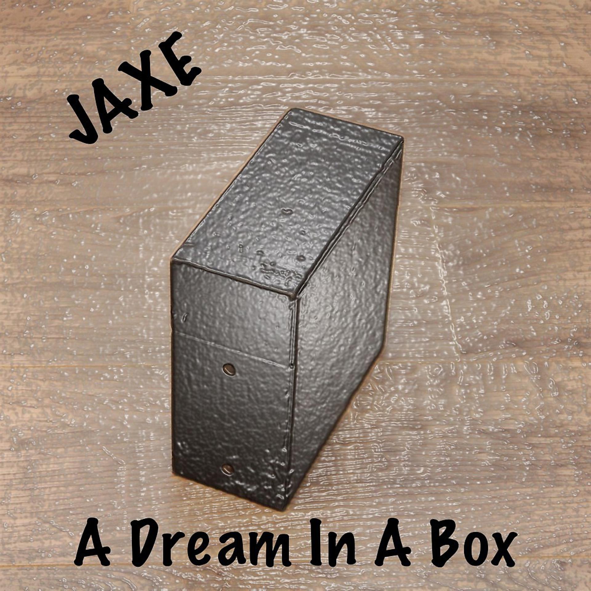 Постер альбома A Dream in a Box