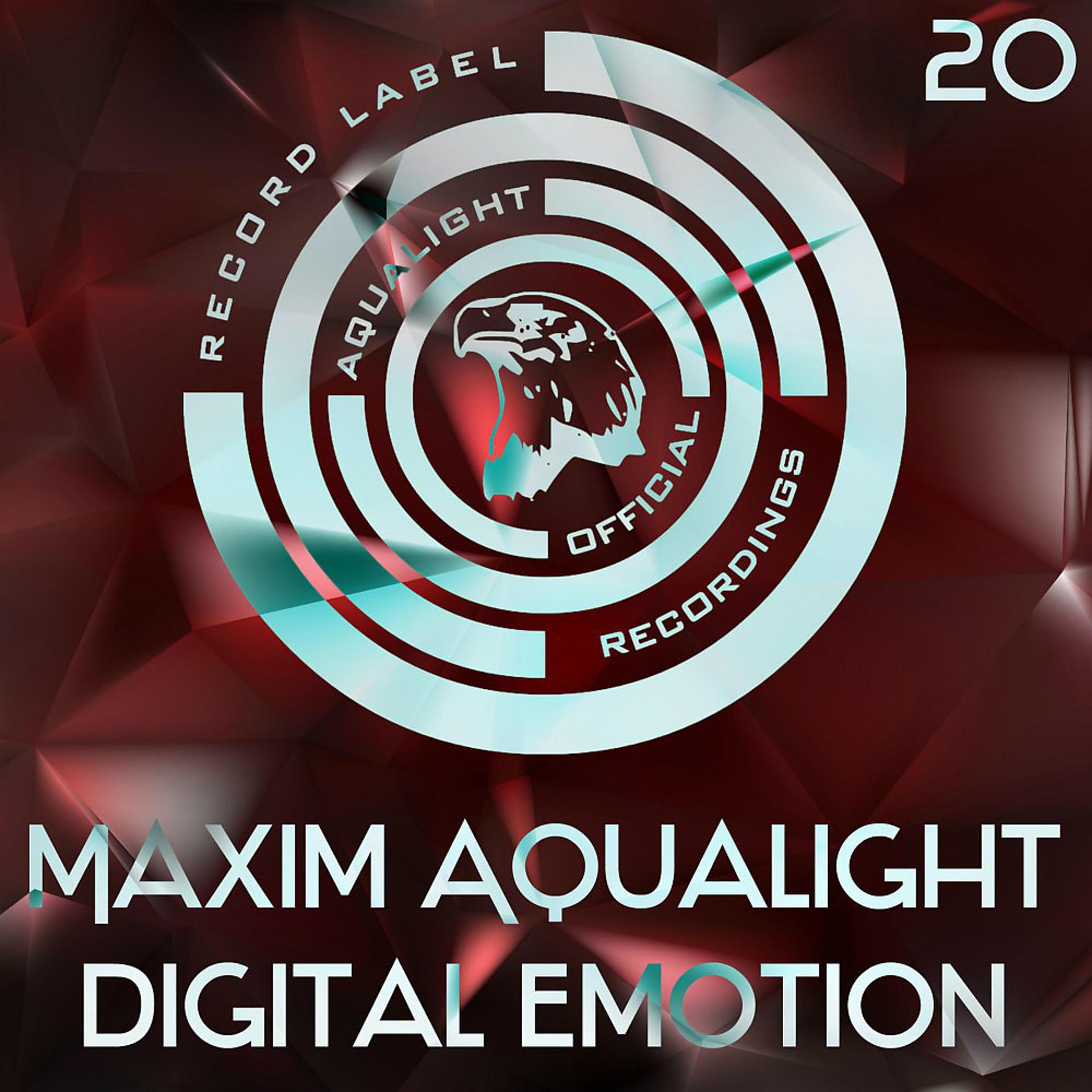 Постер альбома Digital Emotion