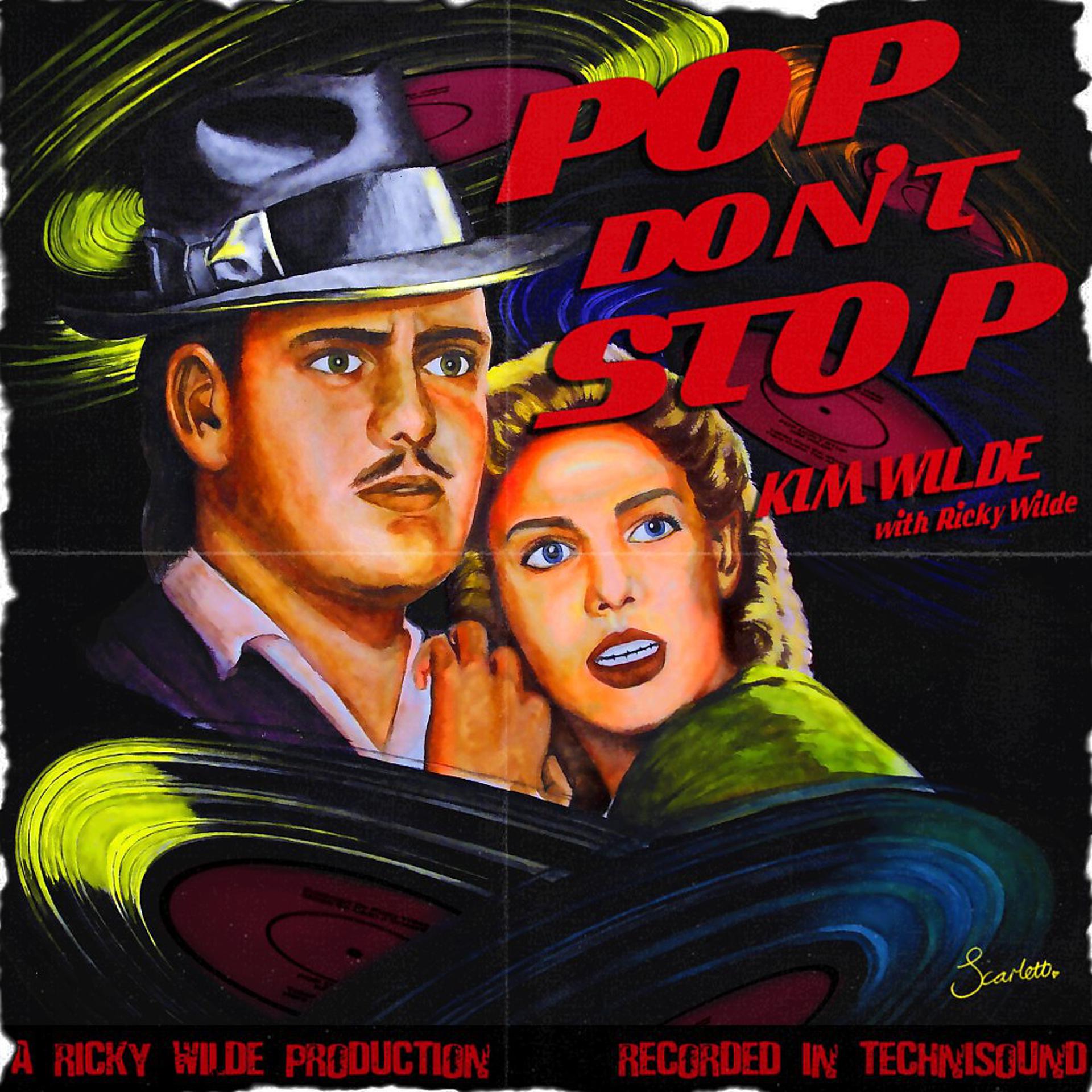 Постер альбома Pop Don't Stop