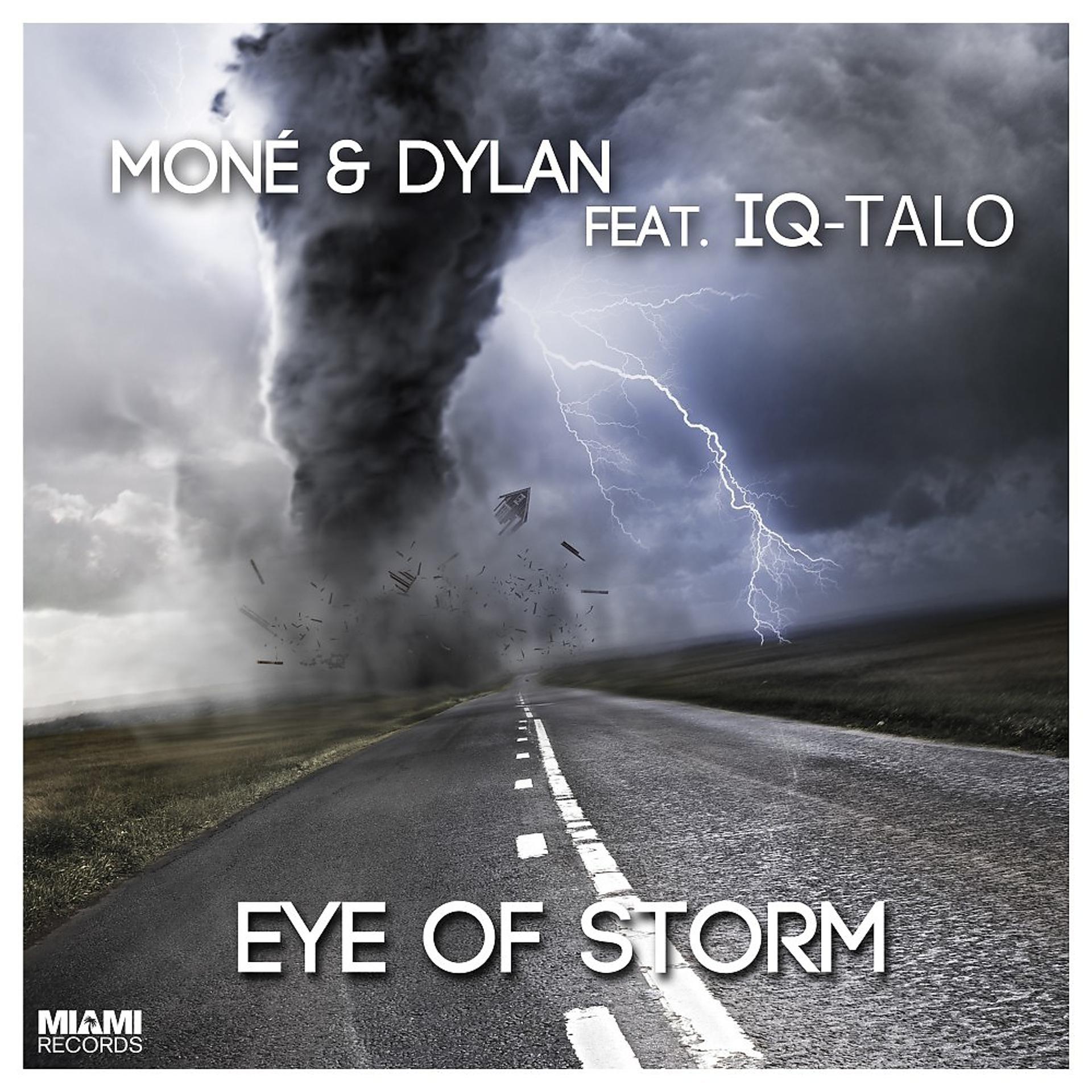 Постер альбома Eye of Storm