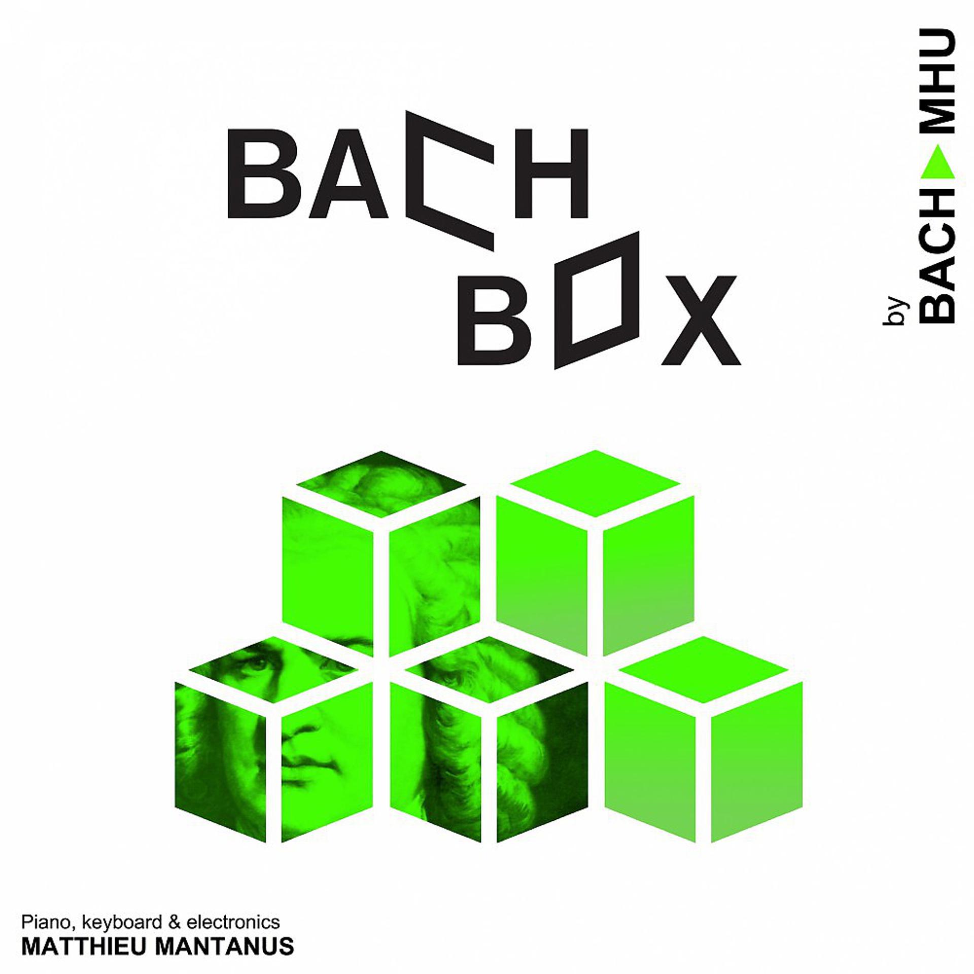 Постер альбома Bachbox