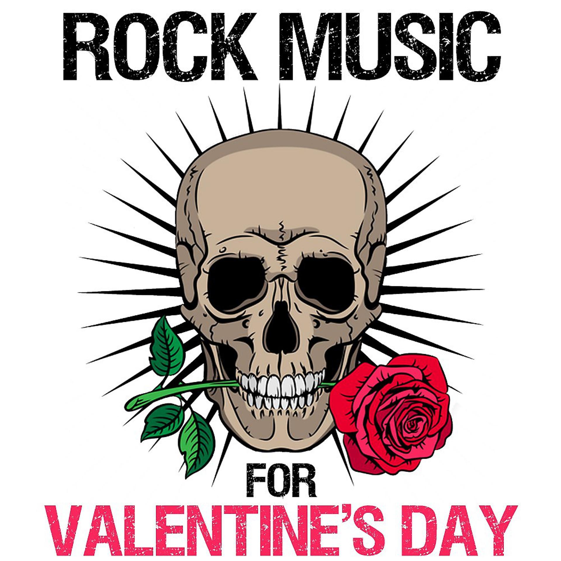 Постер альбома Rock Music for Valentine's Day