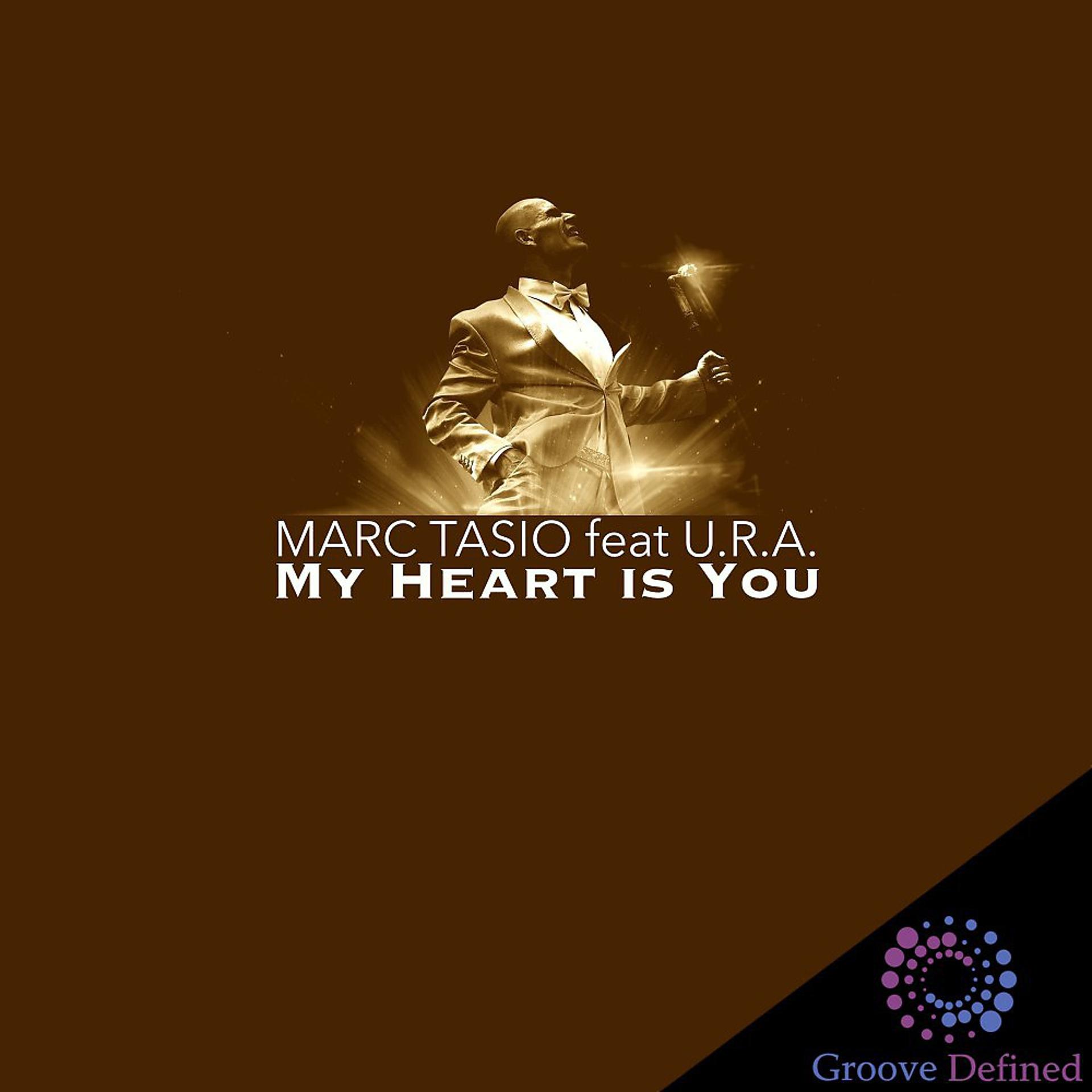 Постер альбома My Heart Is You