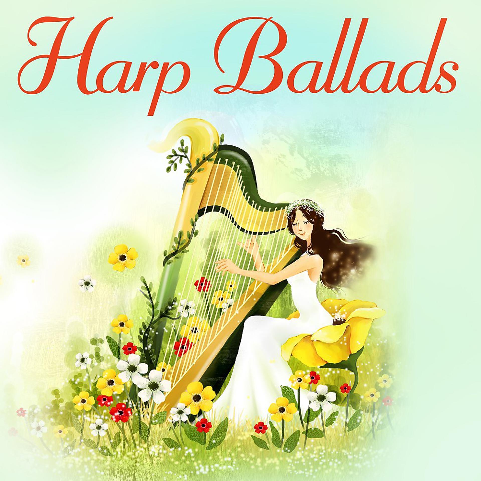 Постер альбома Harp Ballads