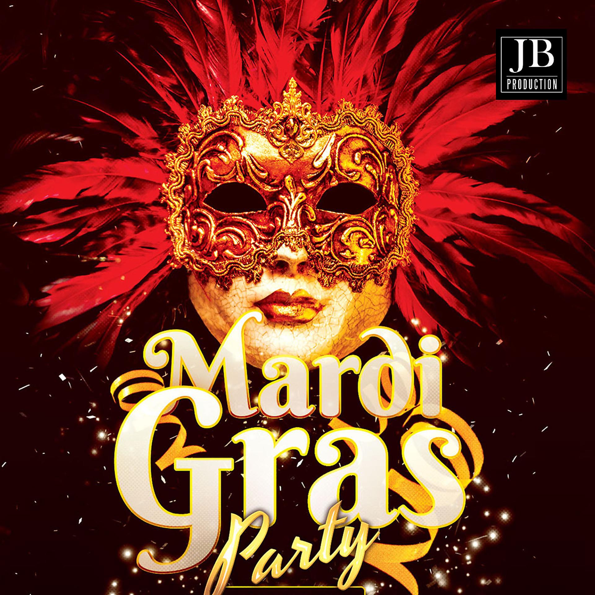 Постер альбома Mardi Gras