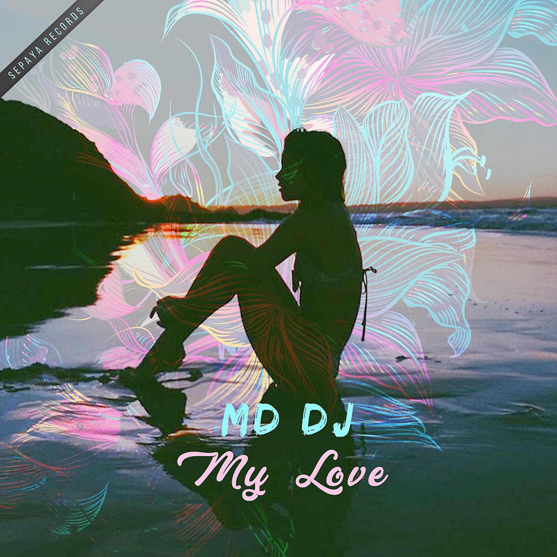 Постер альбома My Love (Original Mix)