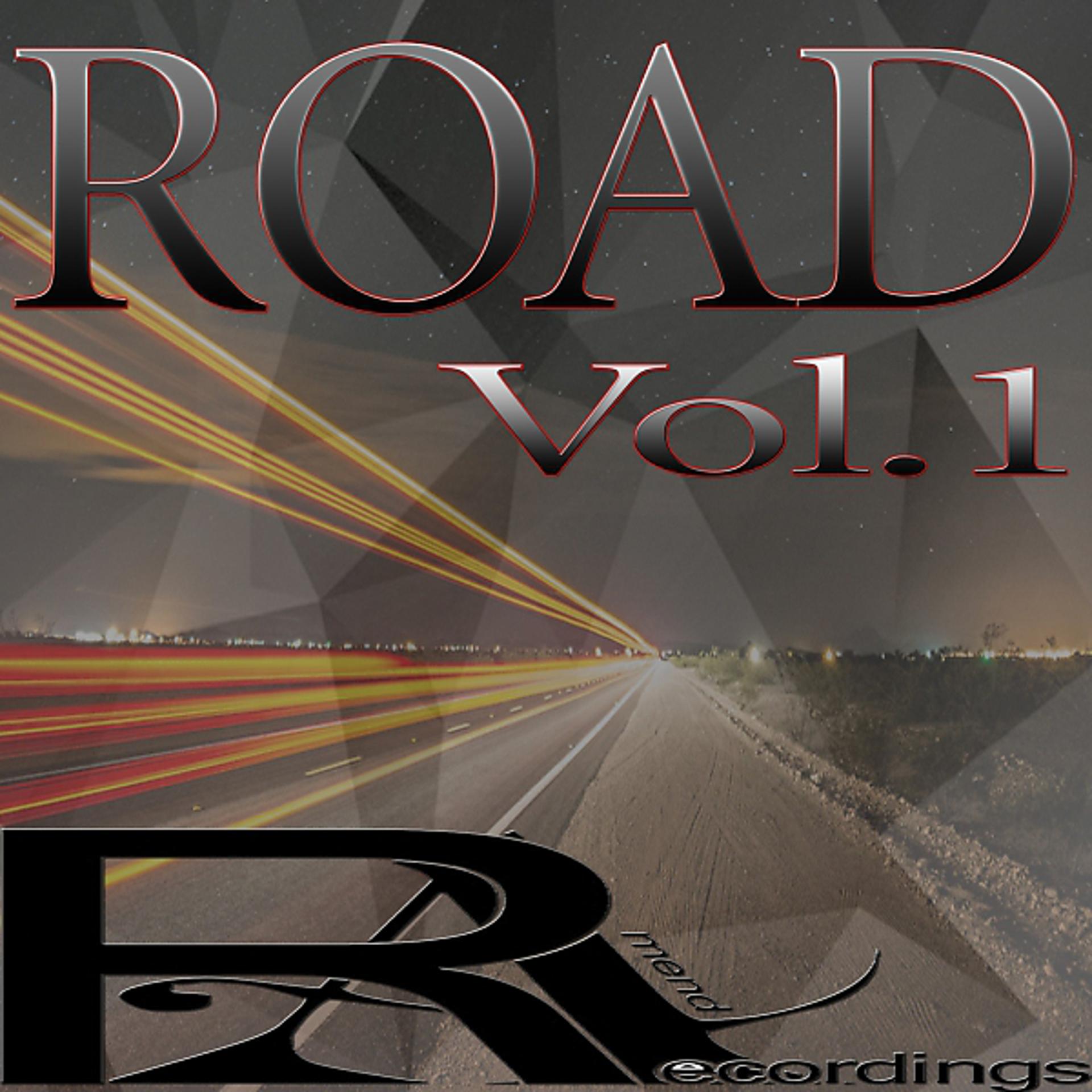 Постер альбома ROAD  Vol.1