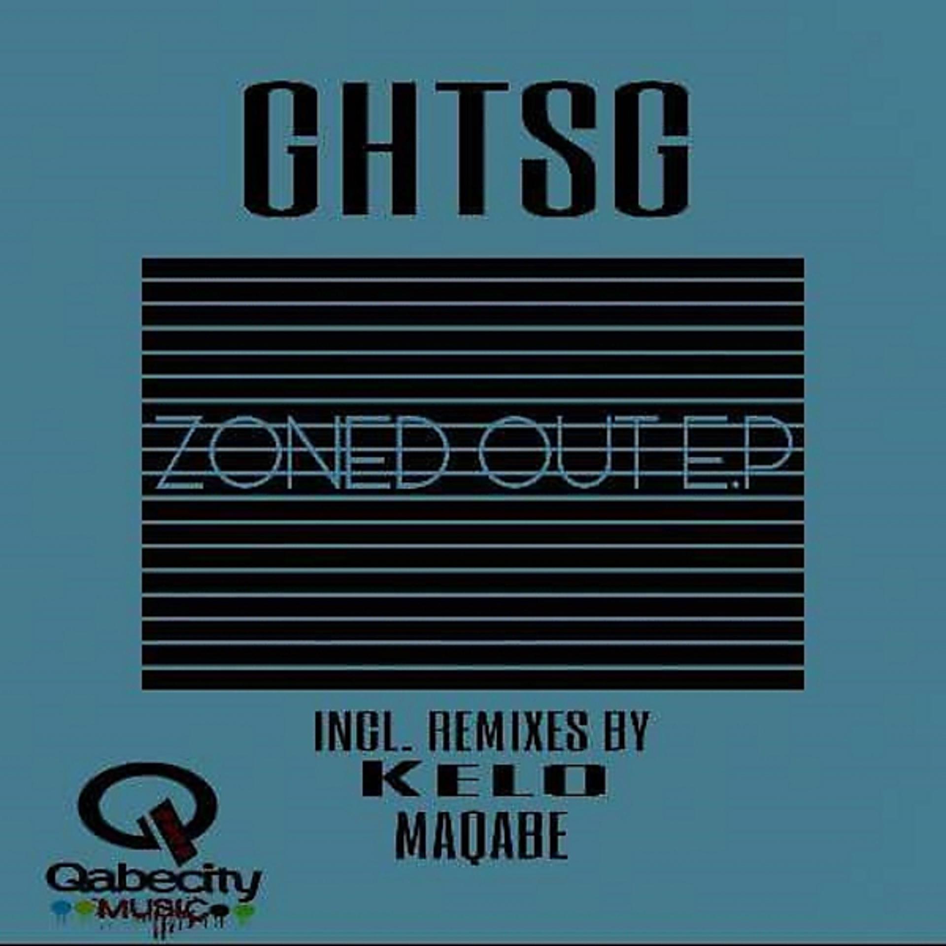 Постер альбома Zoned Out [Telepathy} EP