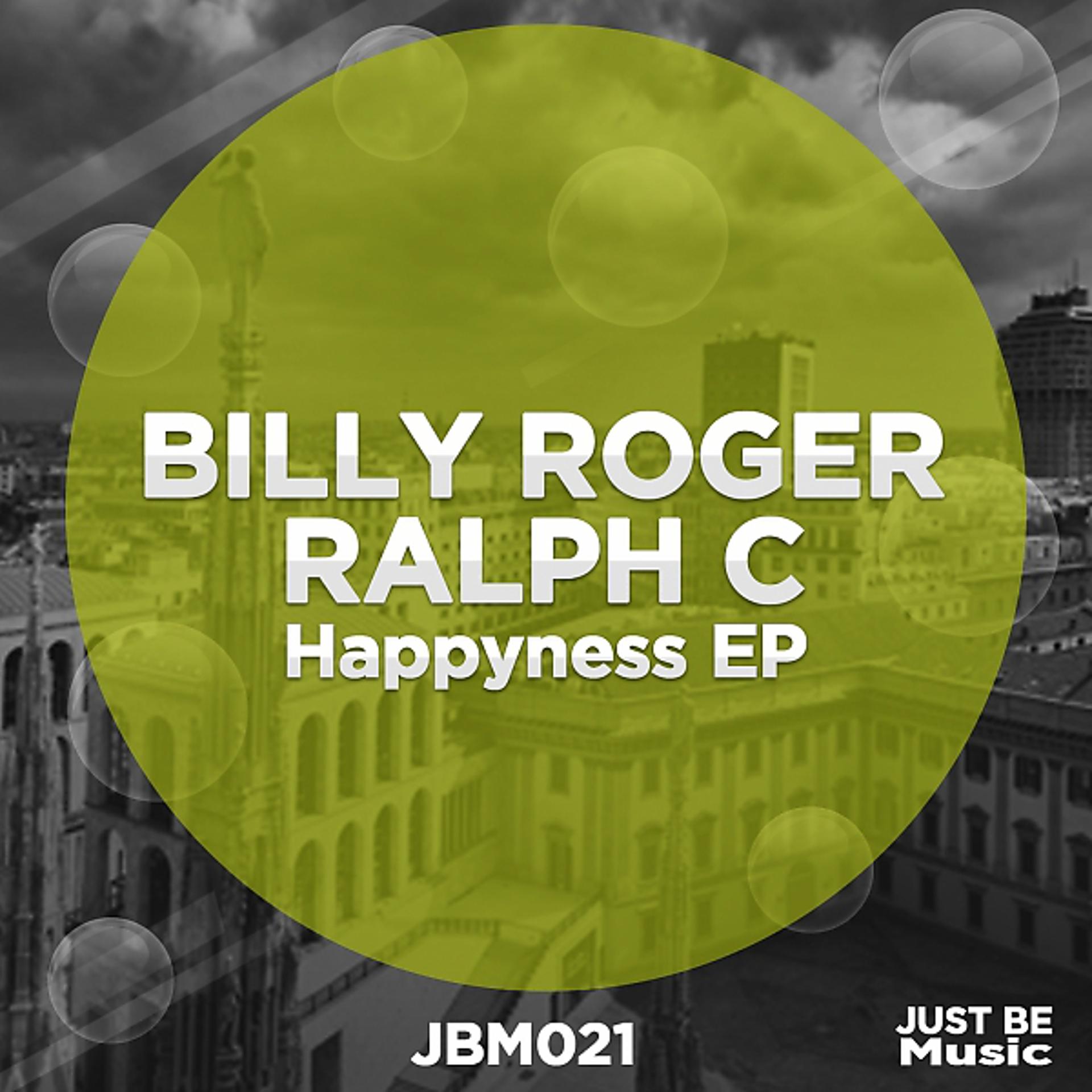 Постер альбома Happyness EP