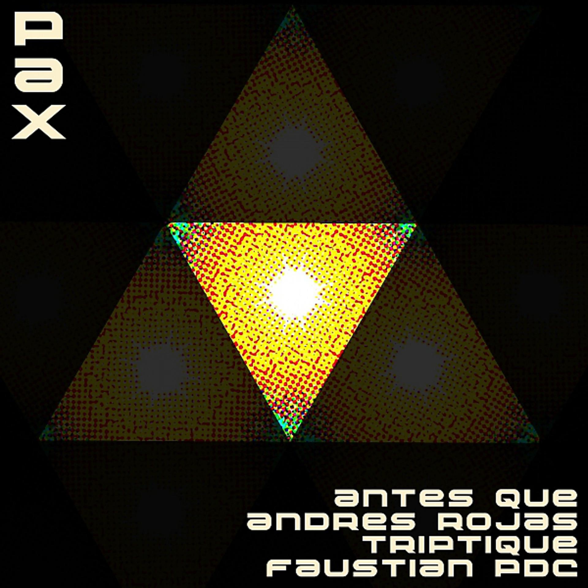 Постер альбома Pax