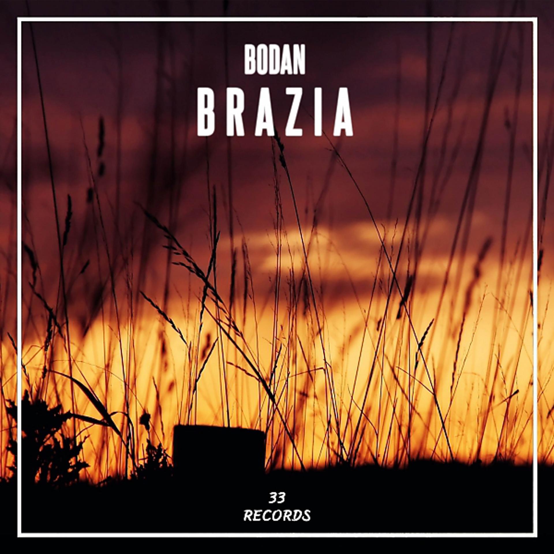 Постер альбома Brazia
