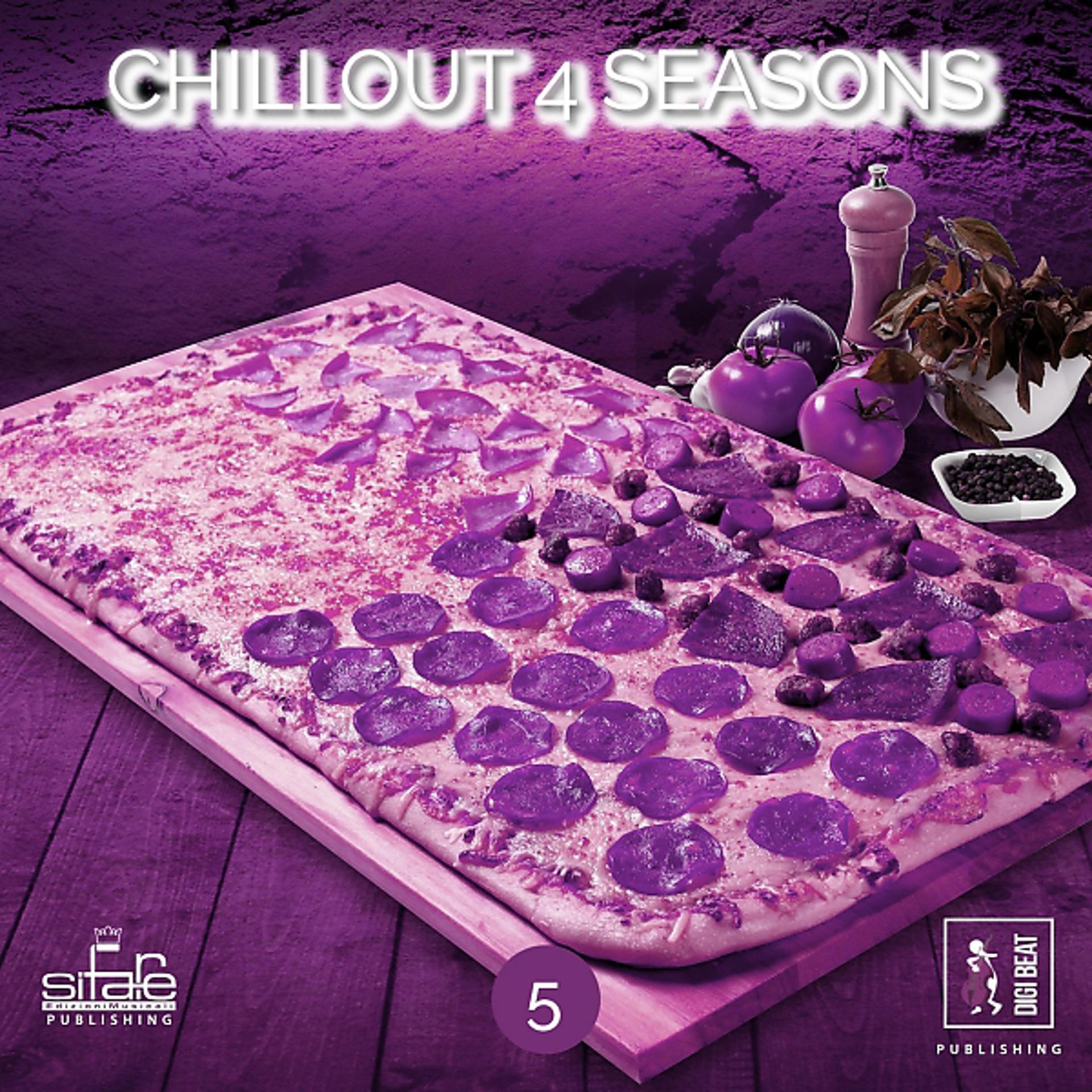 Постер альбома Chillou 4 Seasons  5