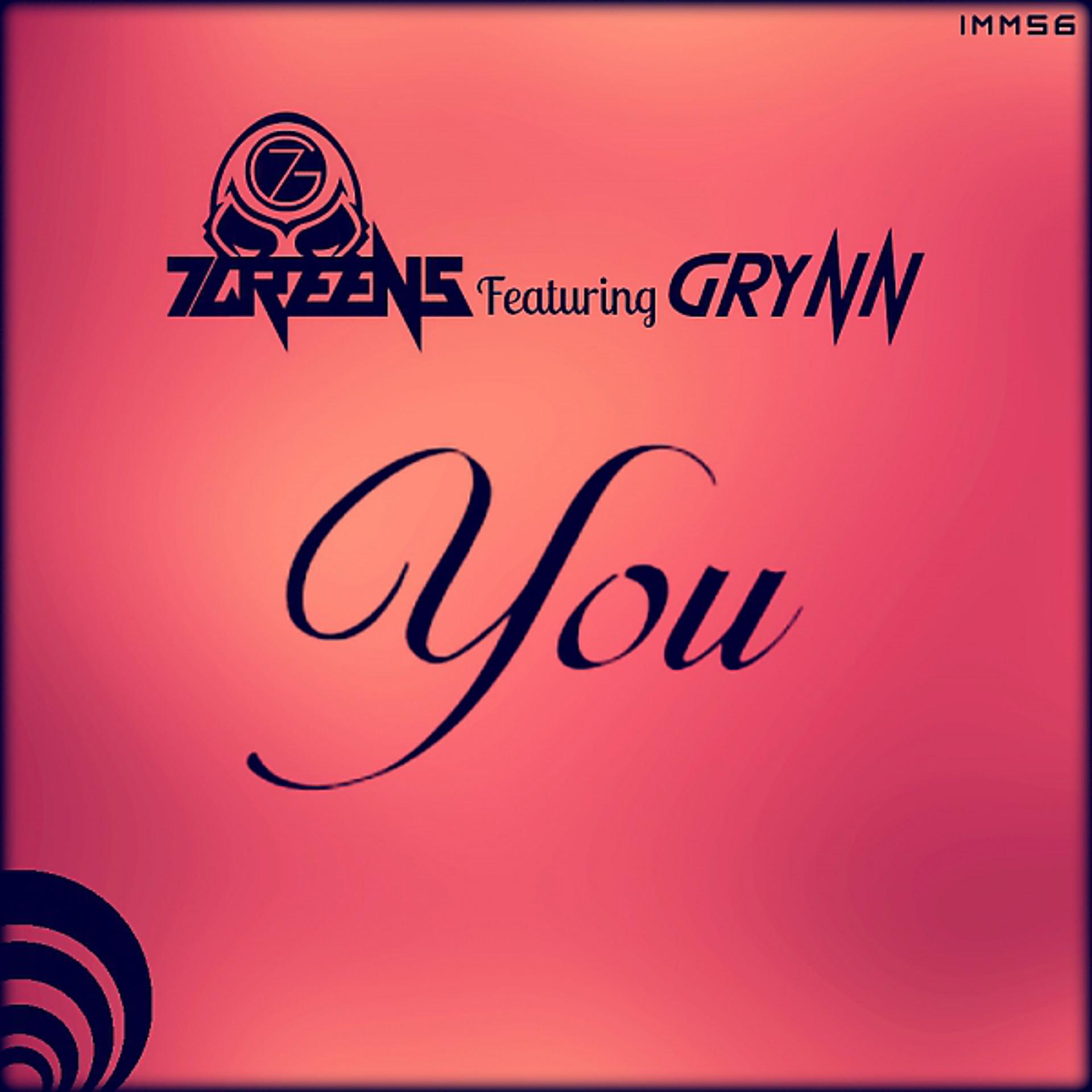 Постер к треку 7GreeNs, GRYNN - You (feat. GRYNN)