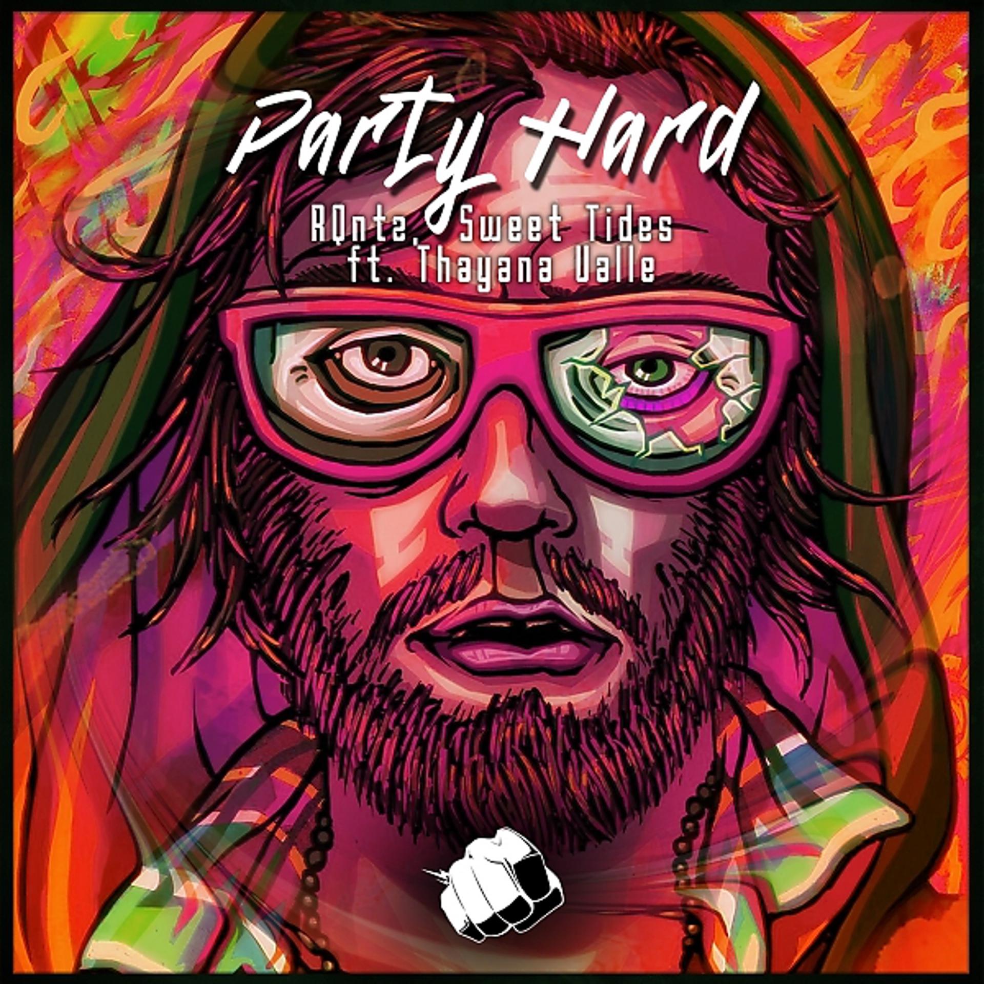 Постер альбома Party Hard