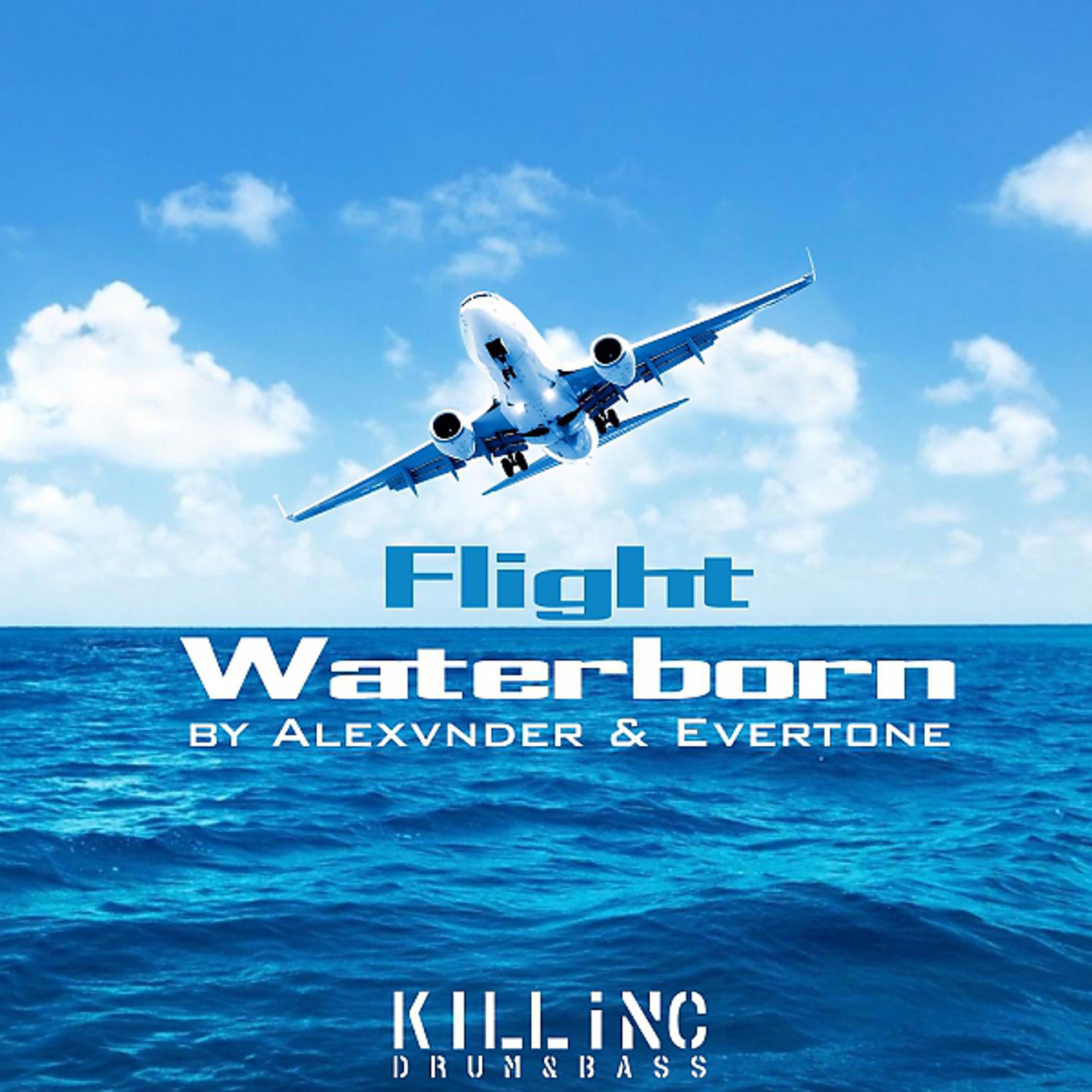 Постер альбома Flight & Waterborn