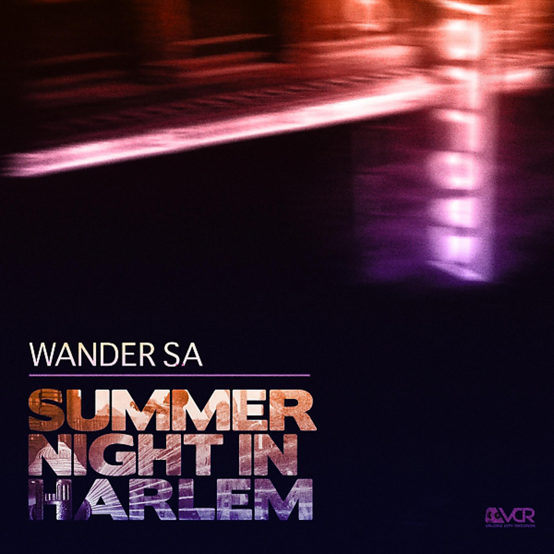 Постер альбома Summer Night in Harlem
