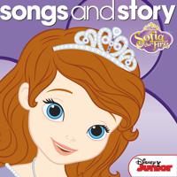 Постер альбома Songs and Story: Sofia the First