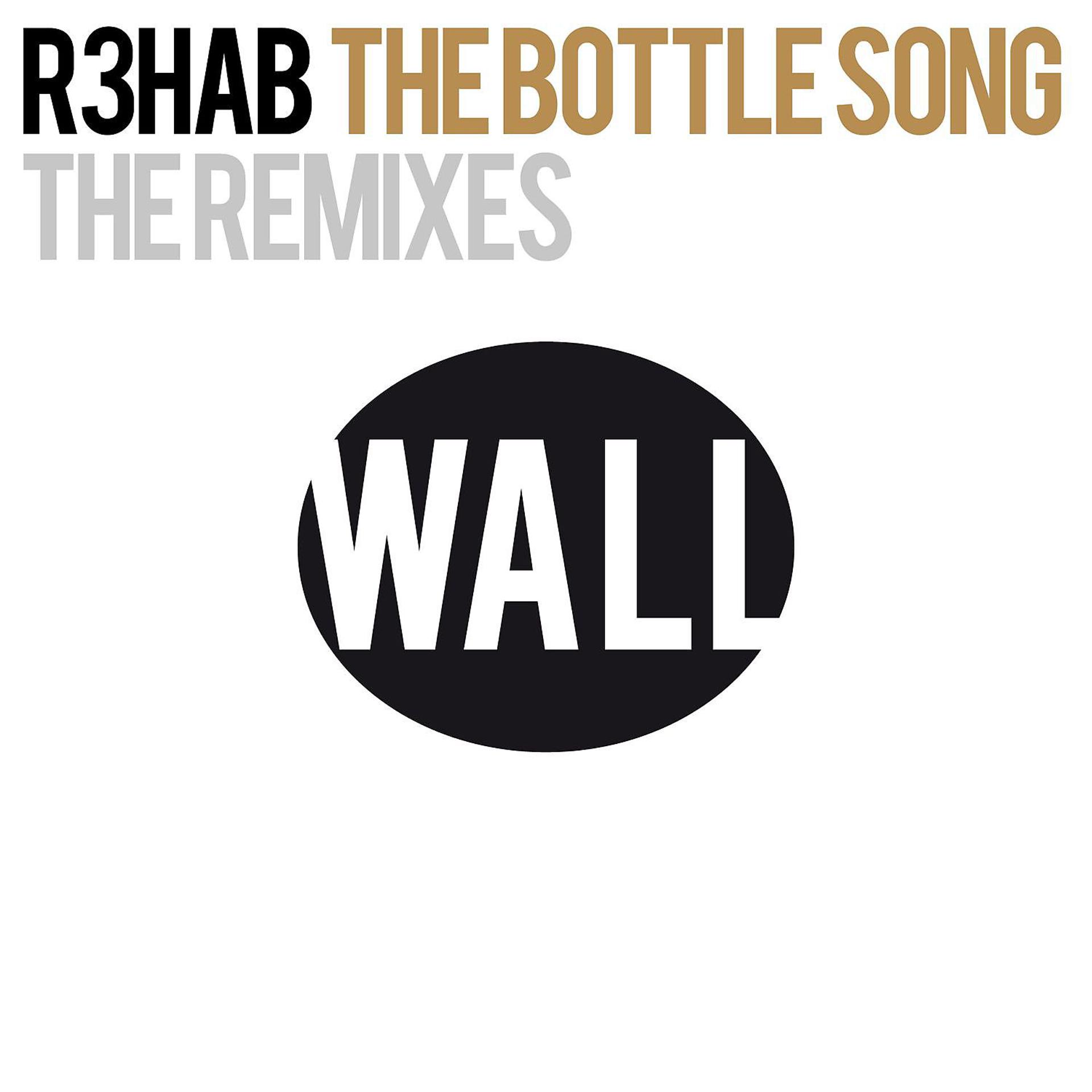 Постер альбома The Bottle Song (The Remixes)