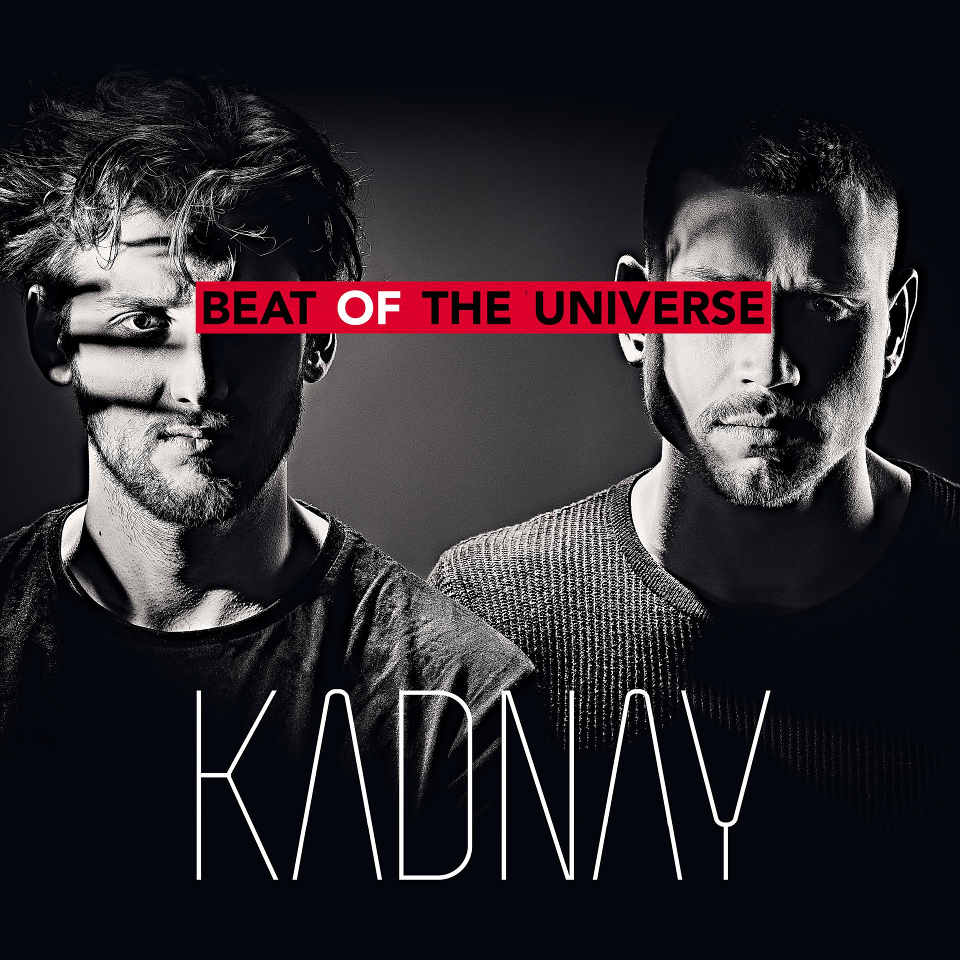 Постер альбома Beat of the Universe