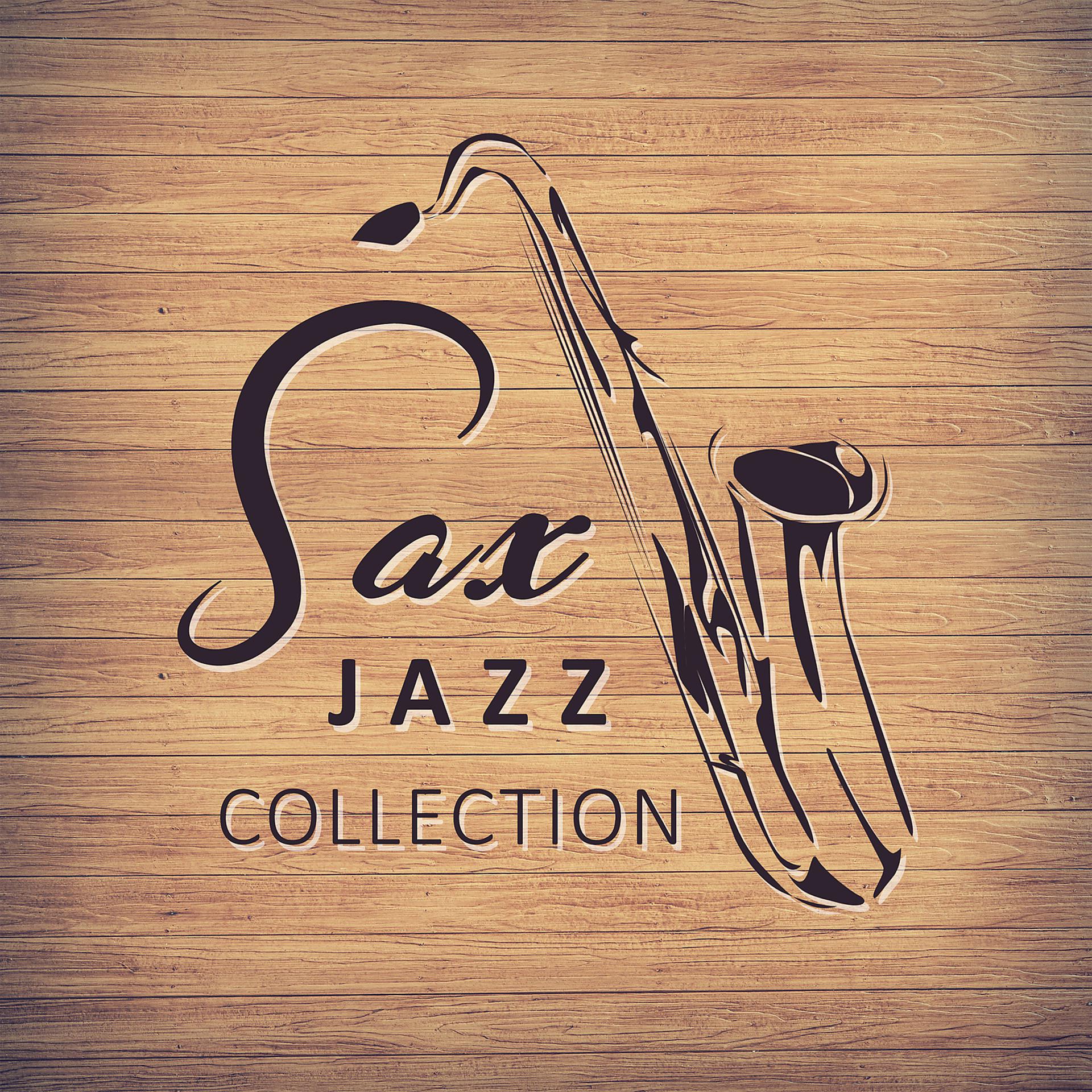 Постер альбома Sax Jazz Collection