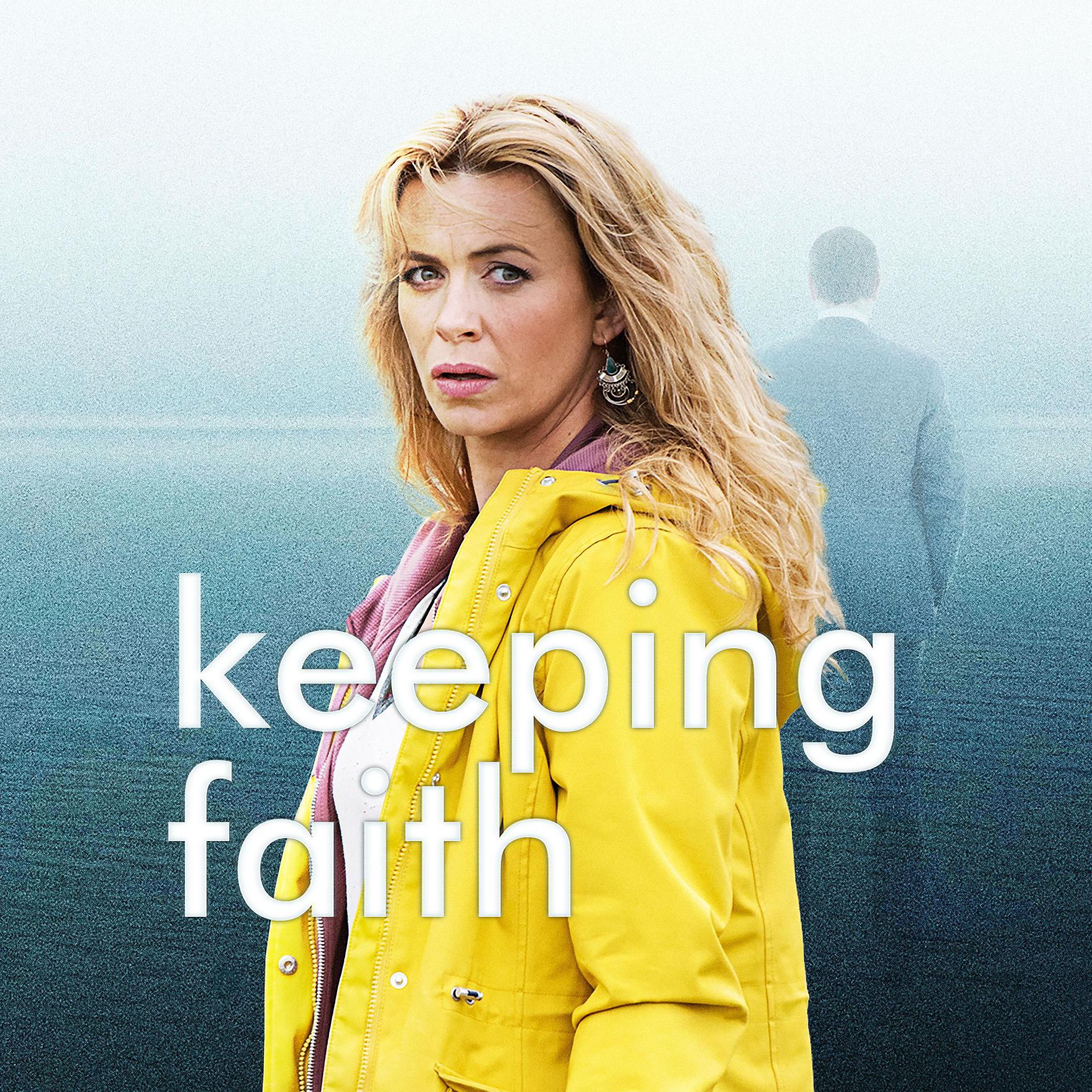 Постер альбома Keeping  Faith