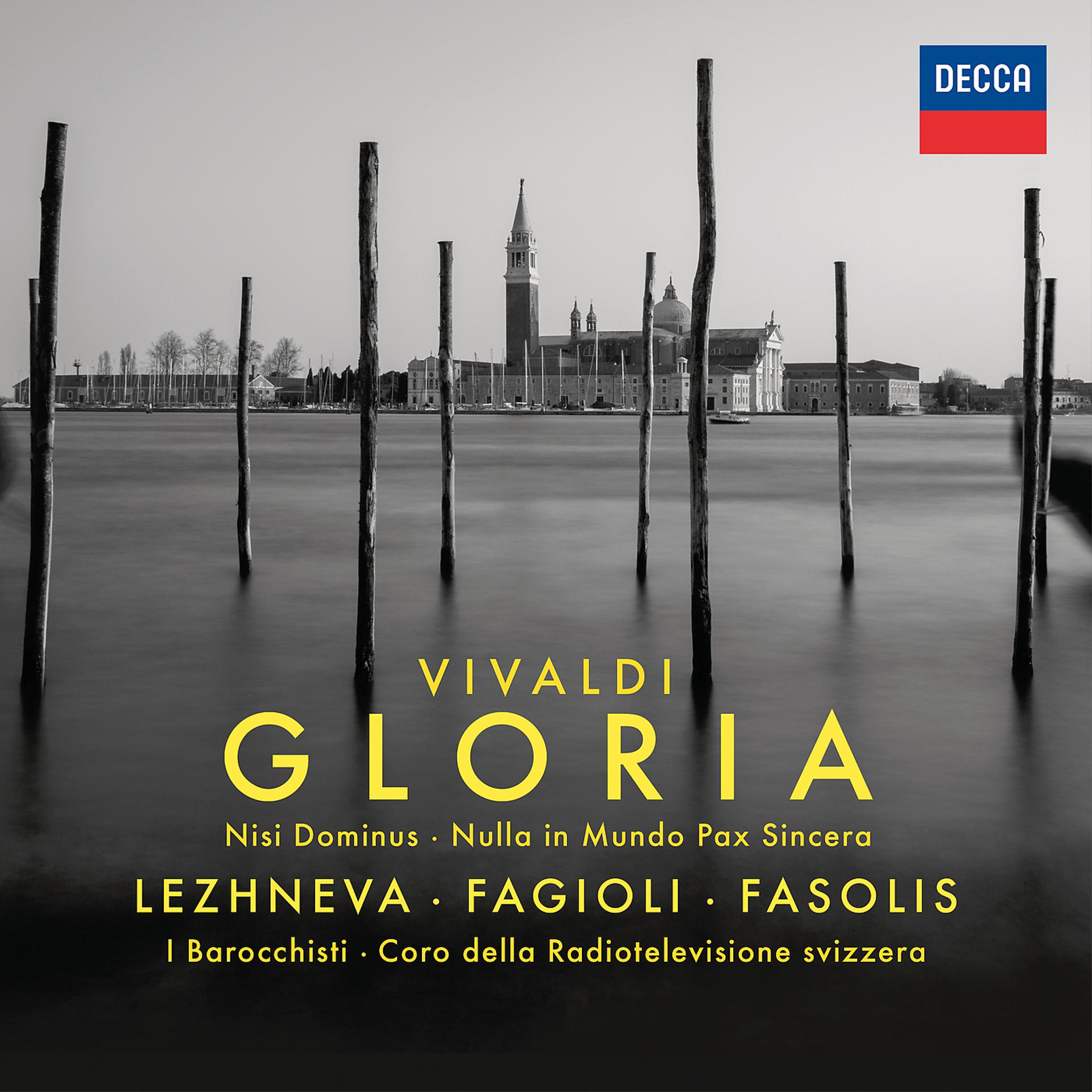 Постер альбома Vivaldi: Gloria In D Major, RV589: 1. Gloria in excelsis