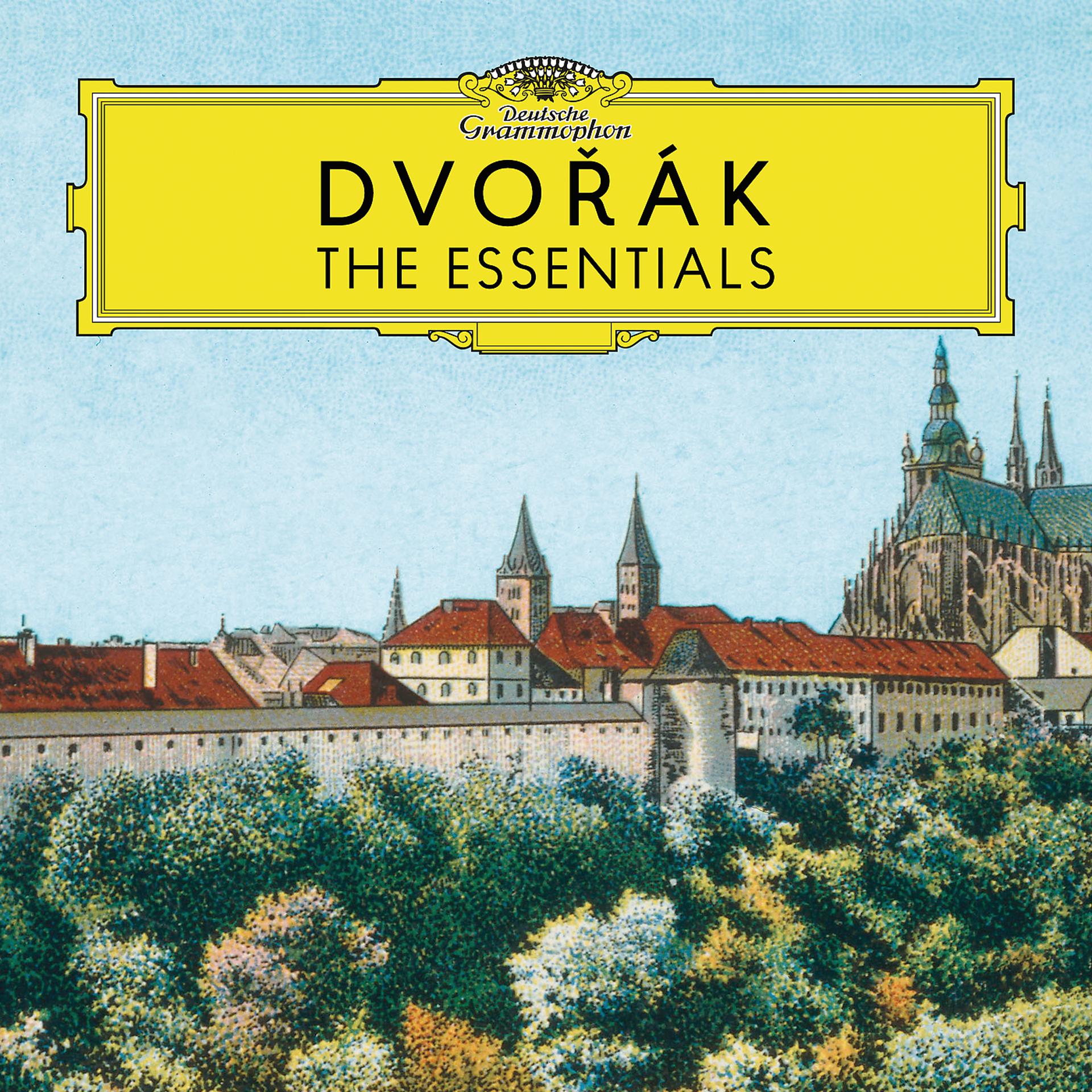 Постер альбома Dvořák: The Essentials