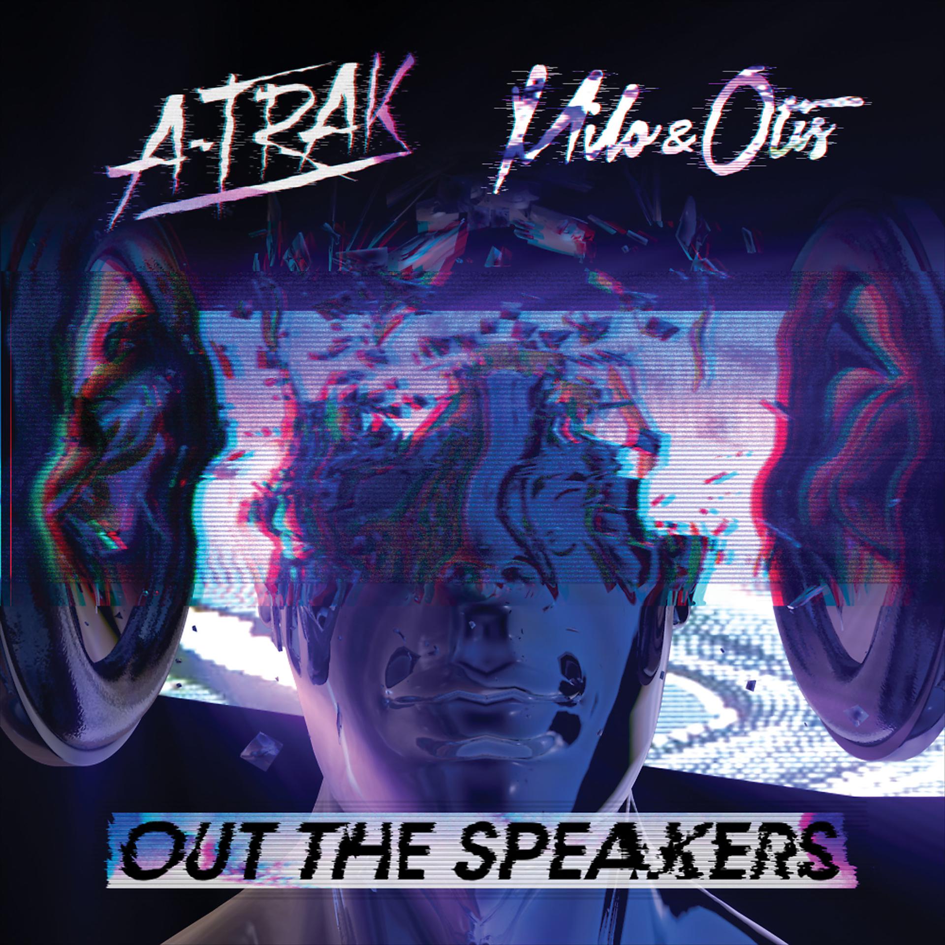 Постер альбома Out The Speakers