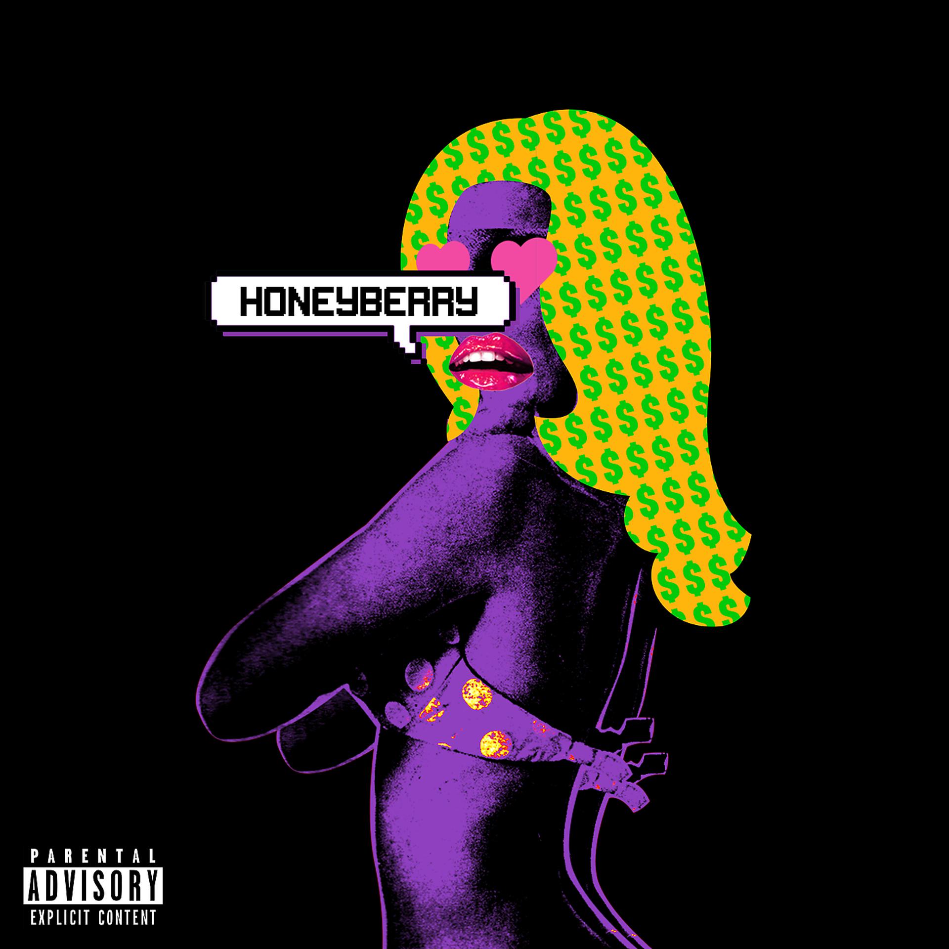 Постер альбома Honeyberry