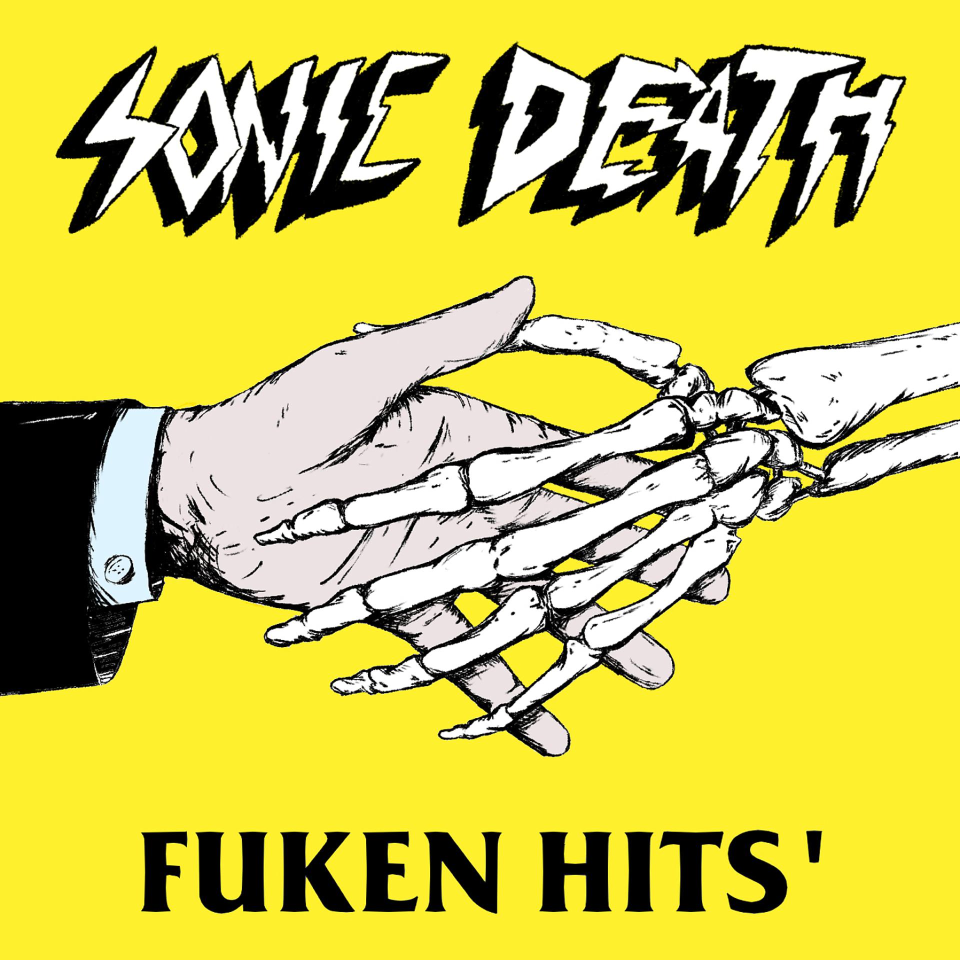 Постер альбома Fuken Hits