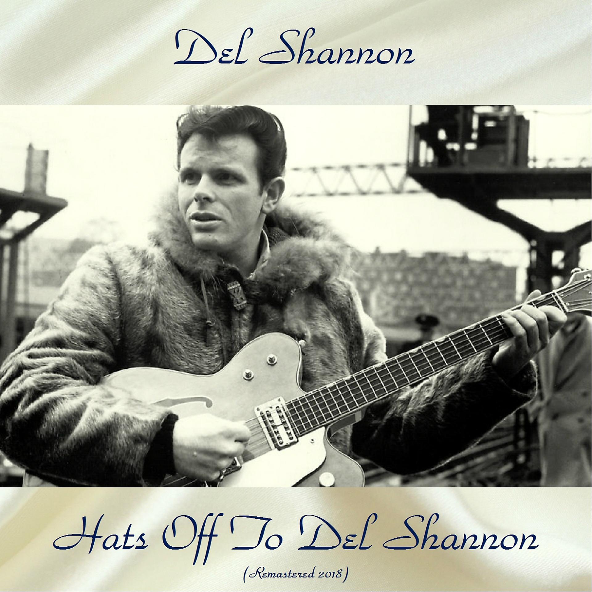 Постер альбома Hats Off To Del Shannon