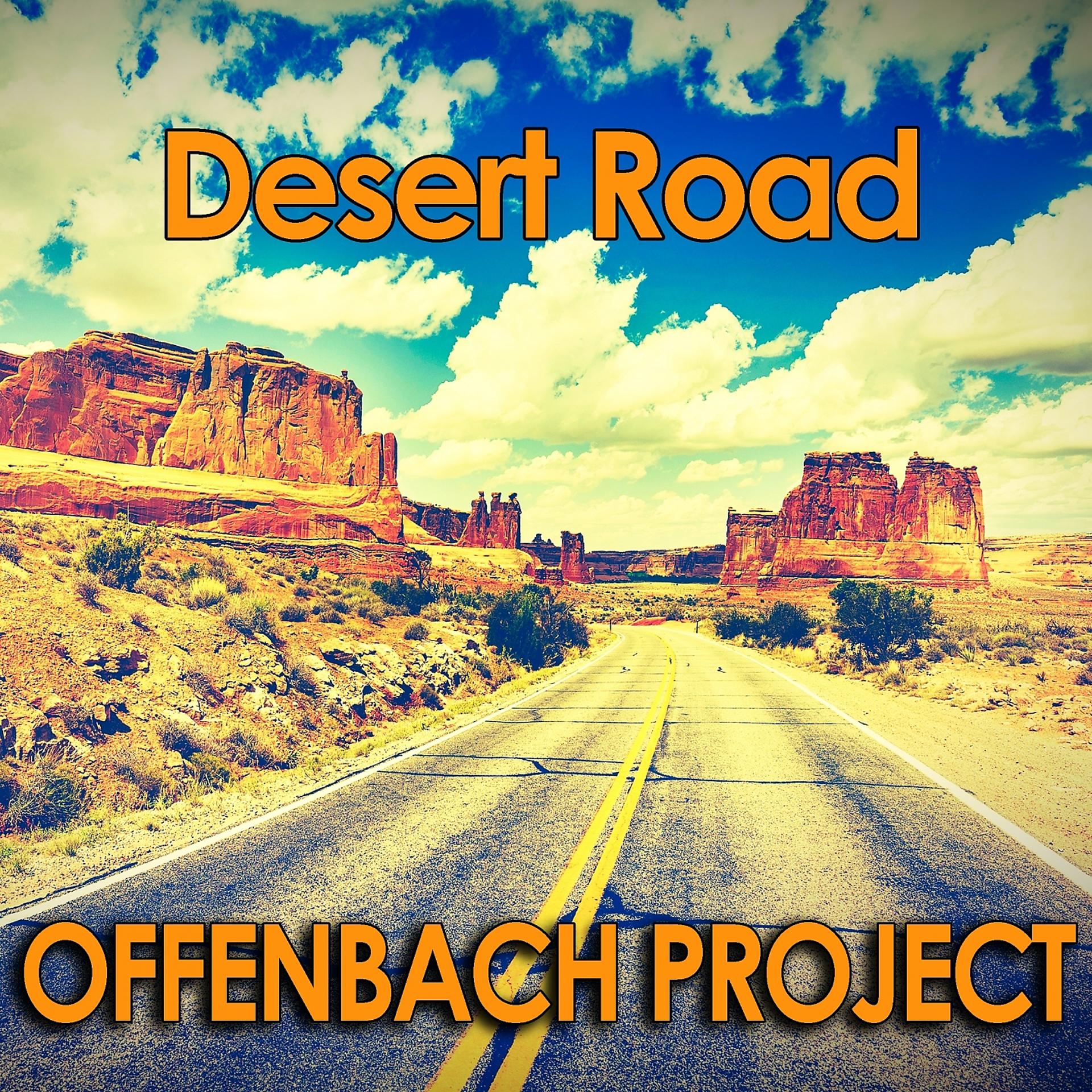 Постер альбома Desert Road