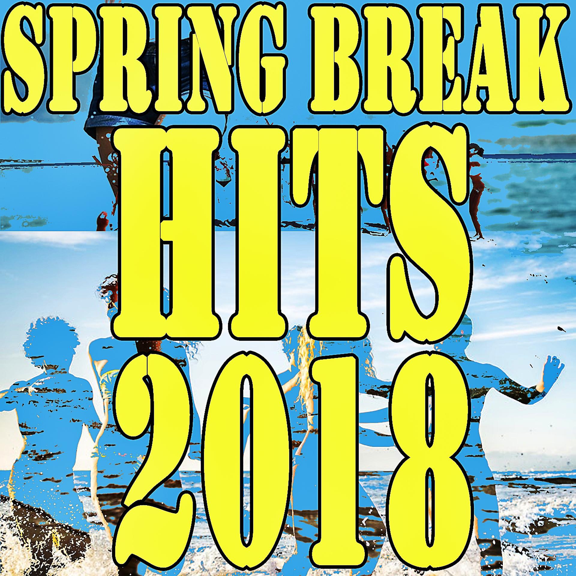 Постер альбома Spring Break Hits 2018