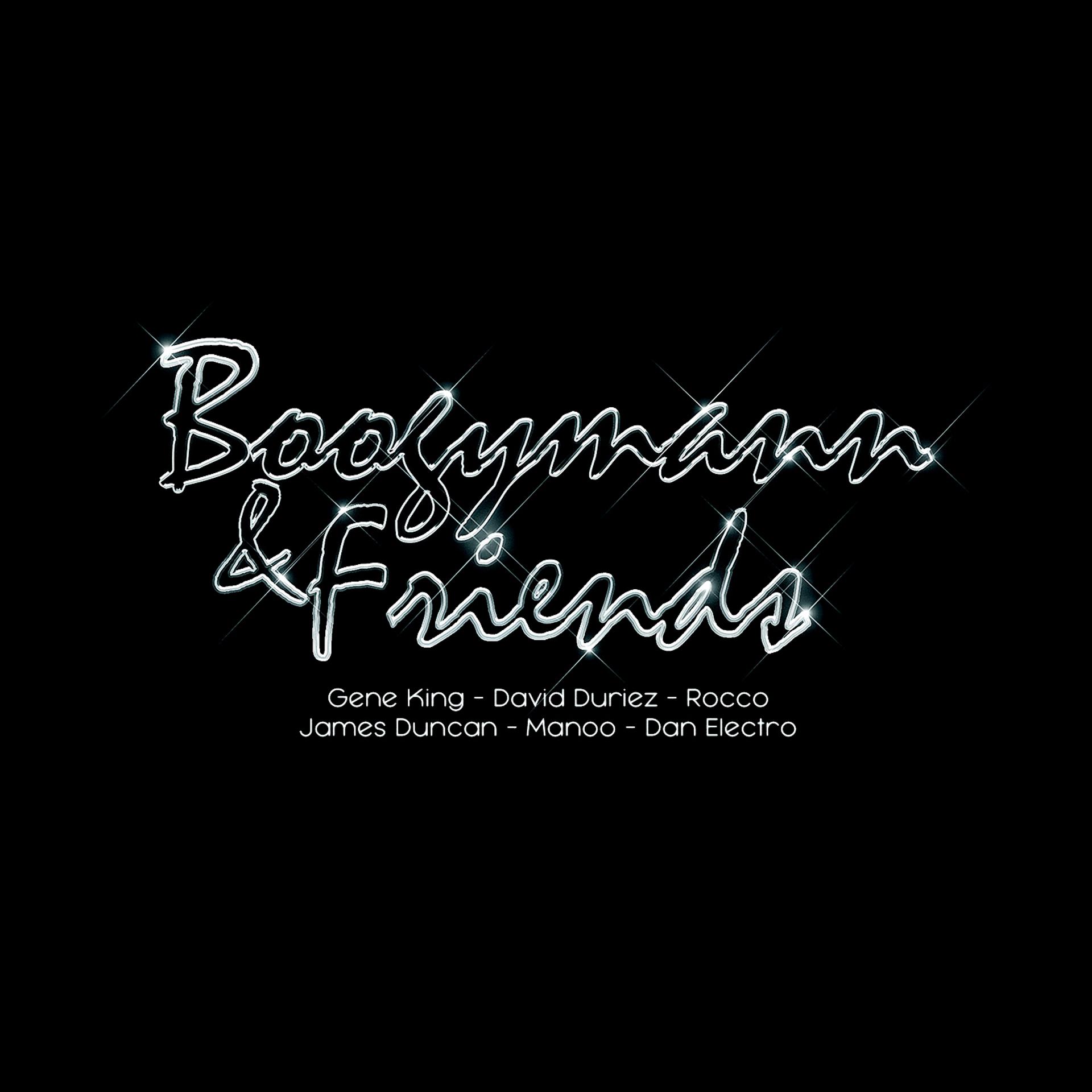 Постер альбома Boogymann and Friends